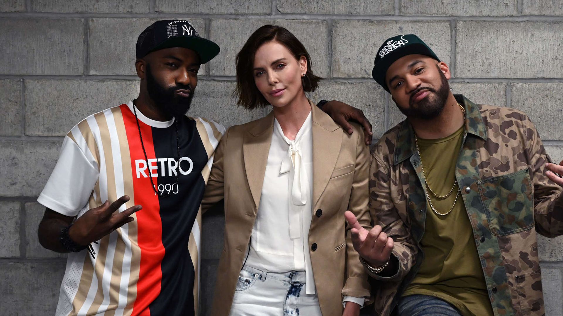Desus & Mero background