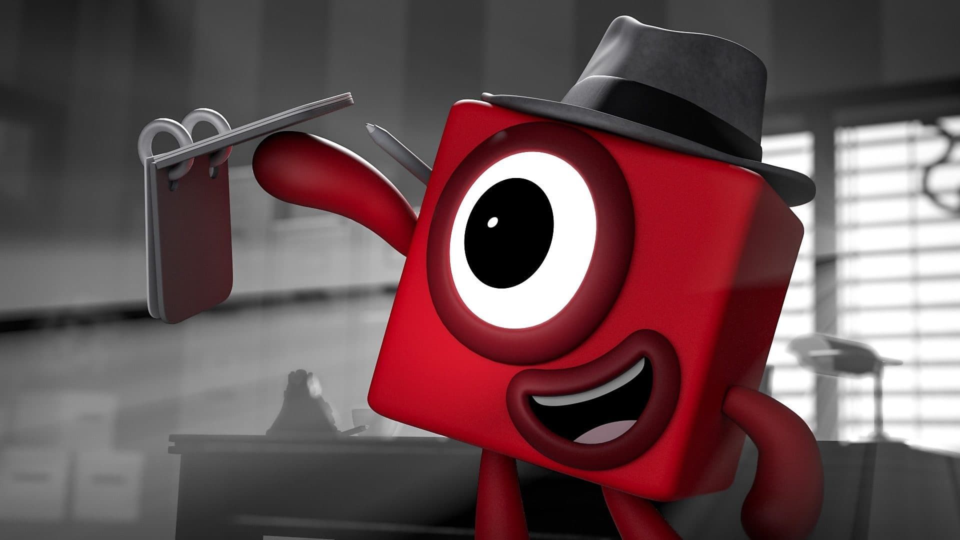 Numberblocks background