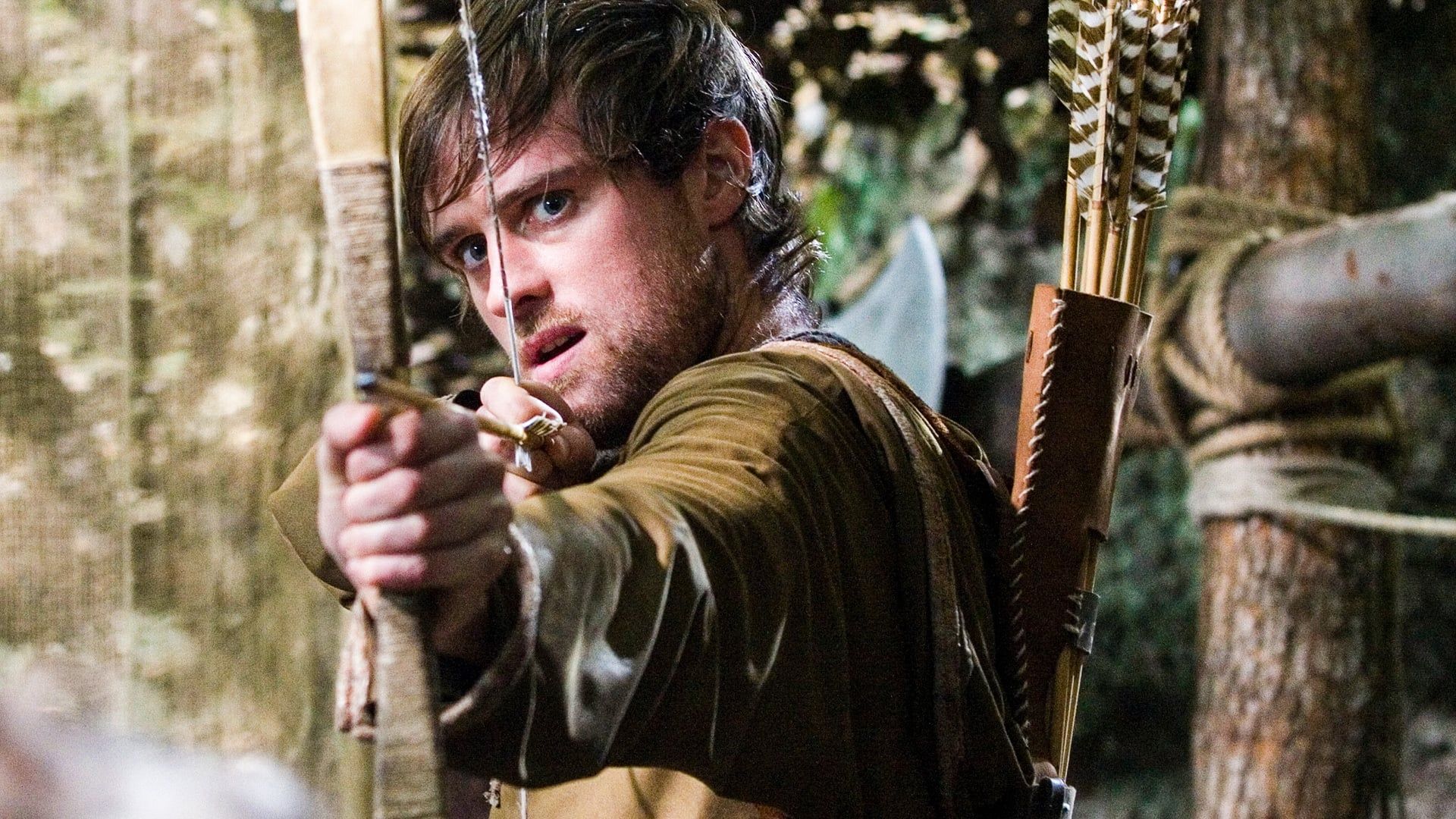Robin Hood background