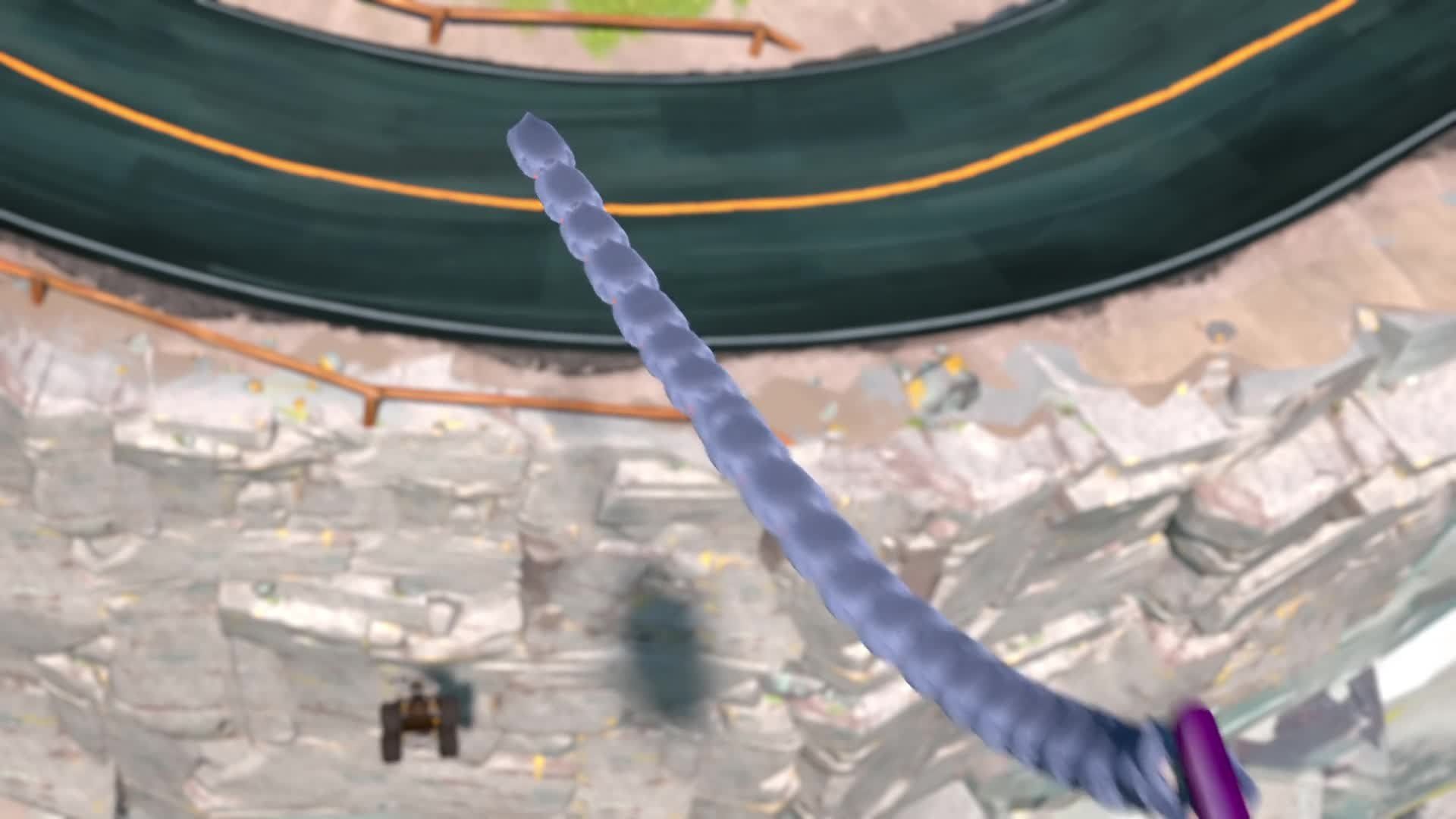 Grizzy and the Lemmings background