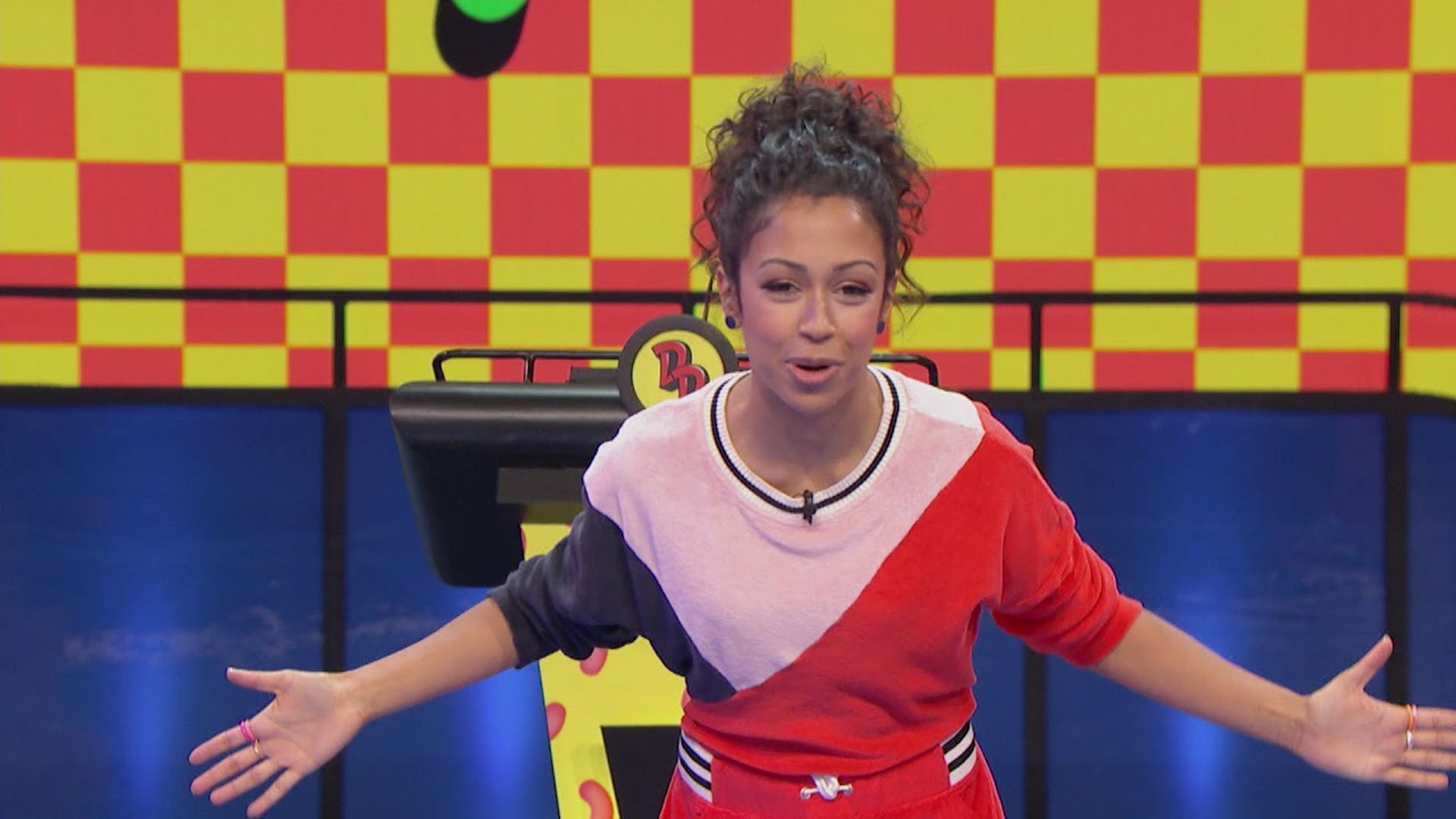 Double Dare background