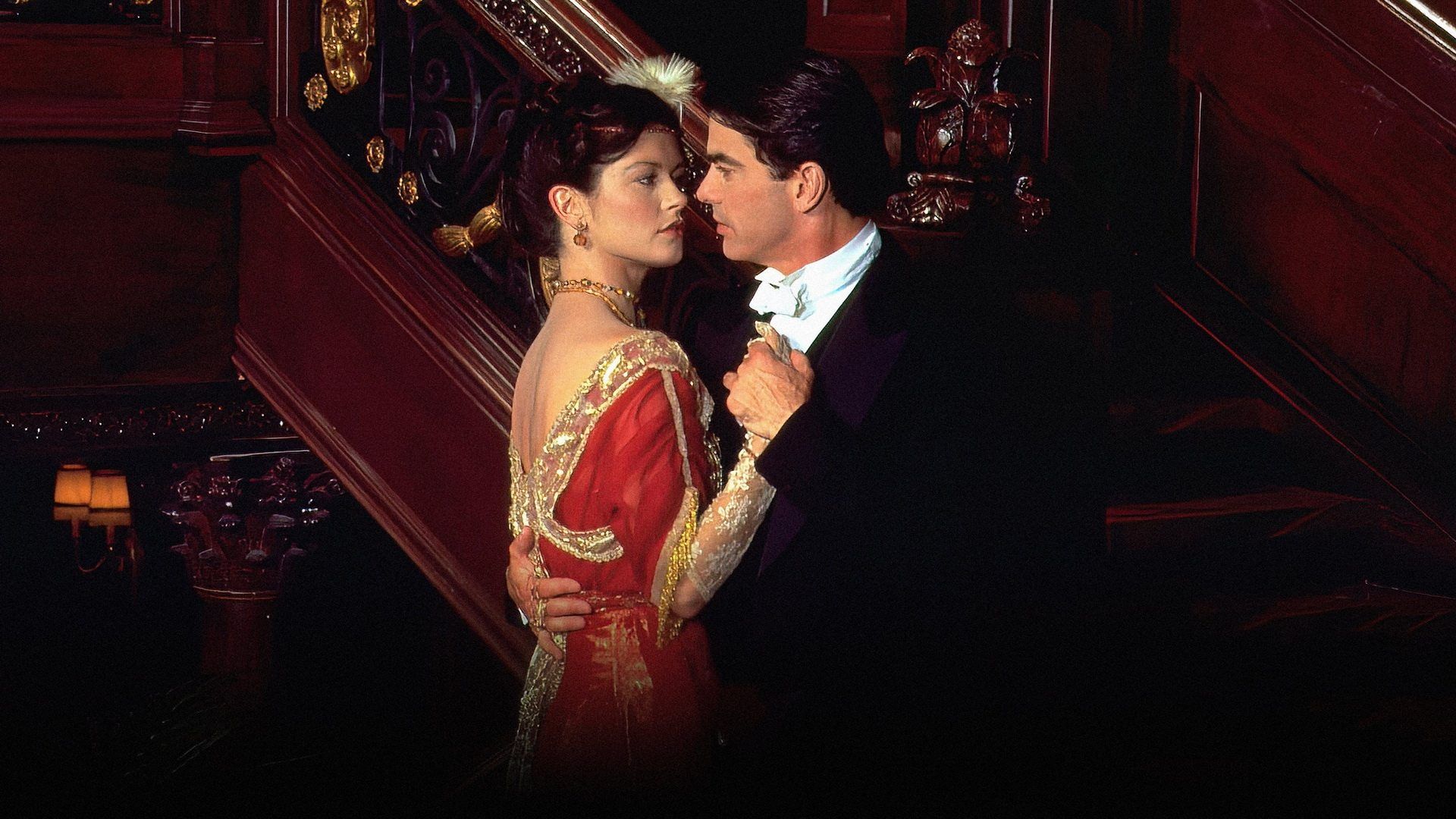 Titanic background