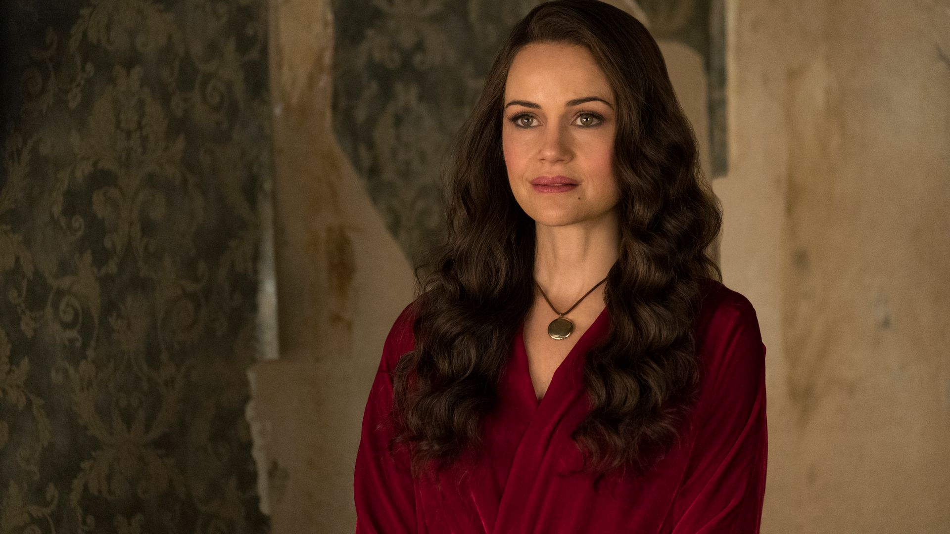 The Haunting of Hill House background