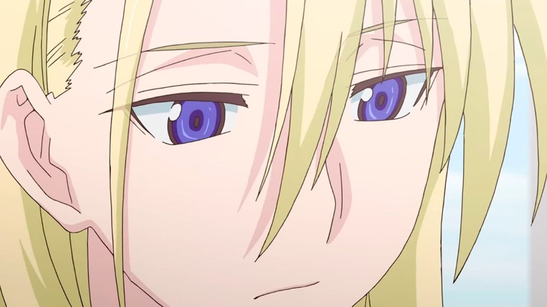 UQ Holder! background
