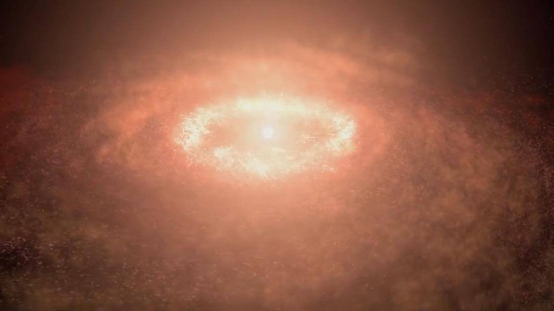 Stephen Hawking's Grand Design background