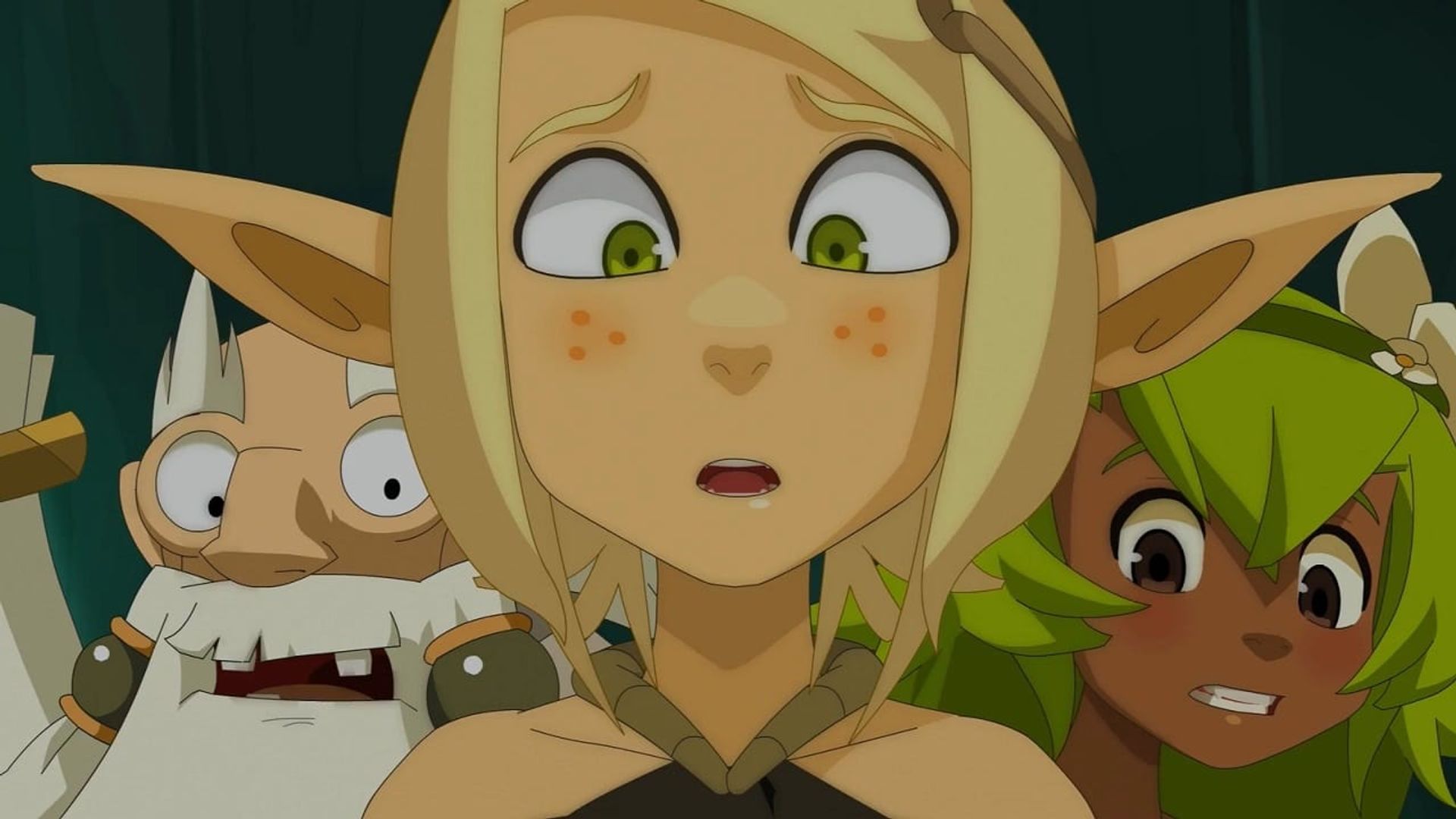 Wakfu background
