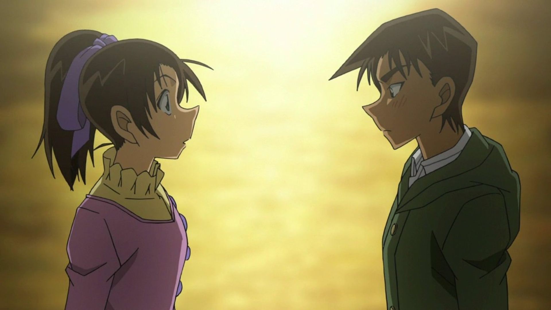 Detective Conan background