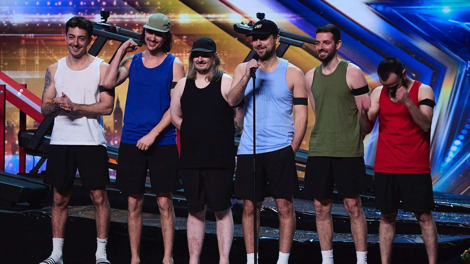 Britain's Got Talent background
