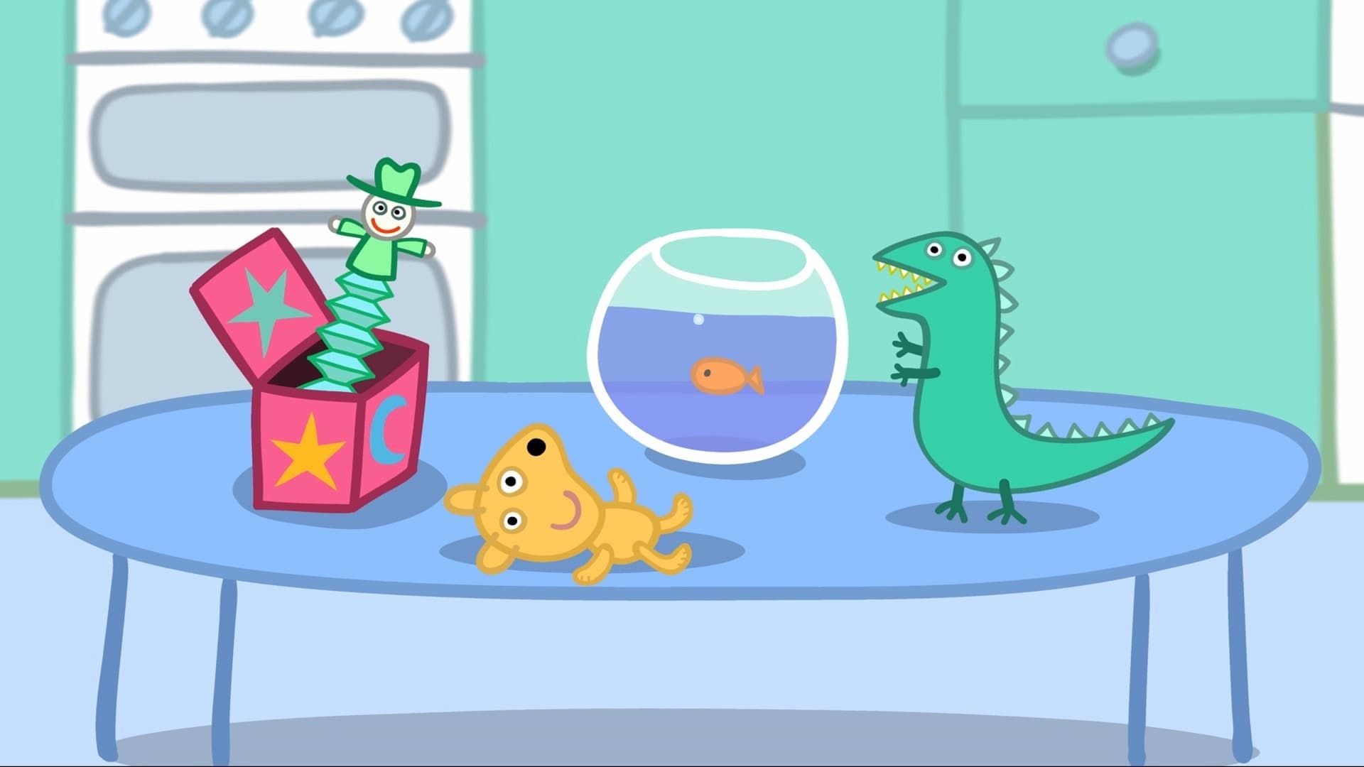 Peppa Pig background