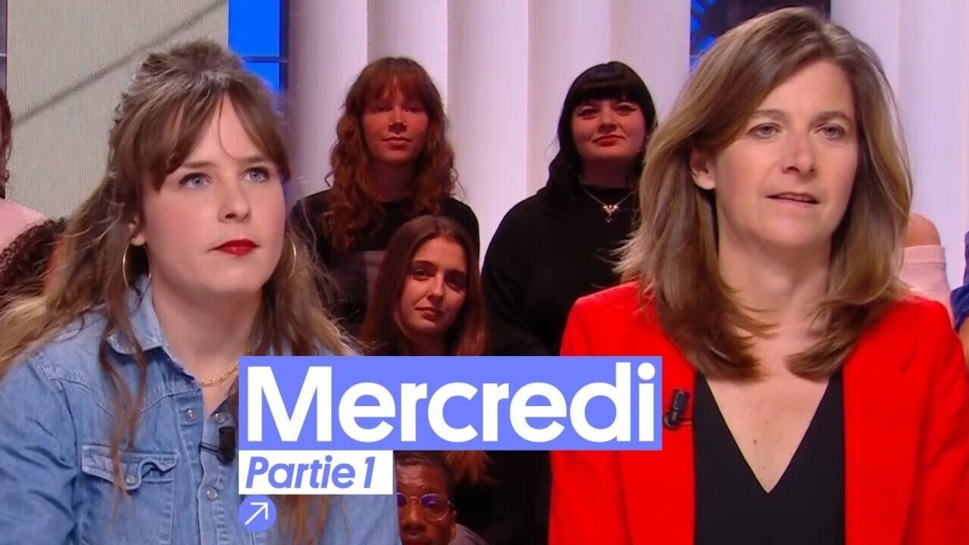Quotidien background