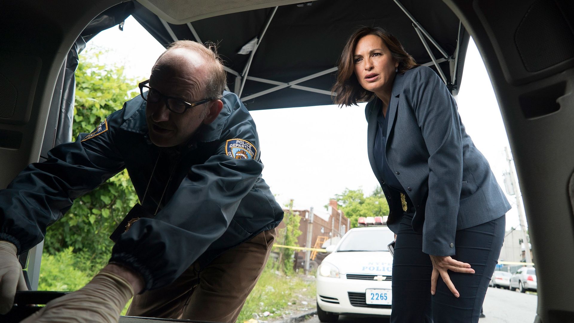 Law & Order: Special Victims Unit background