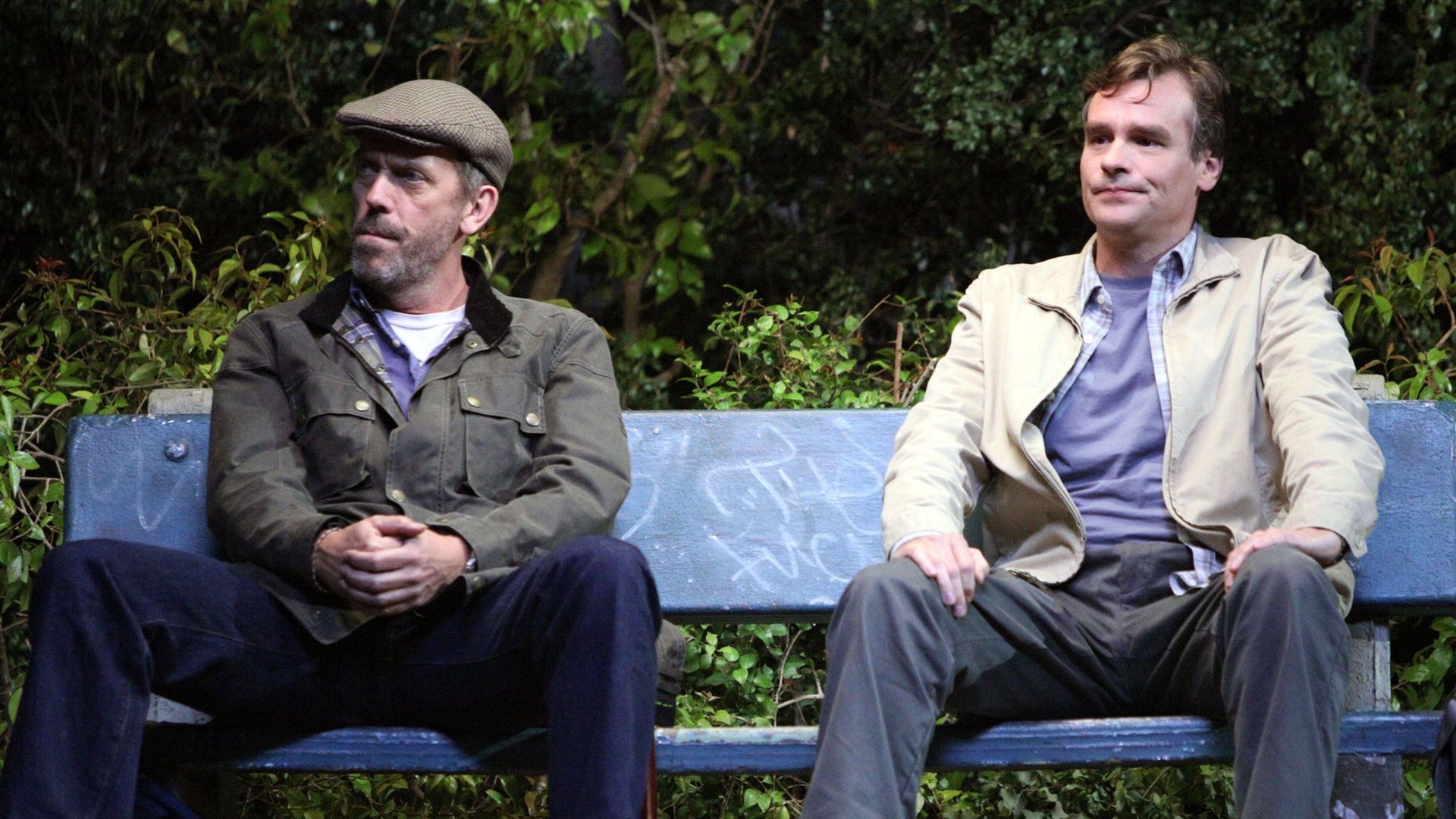 House M.D. background