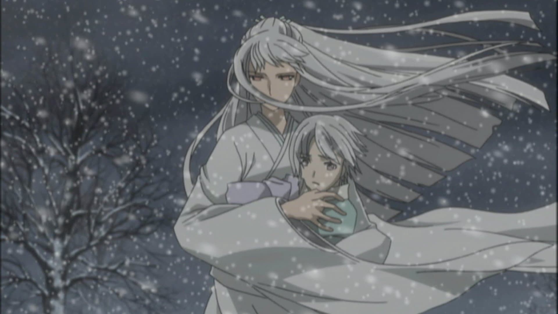 Vampire Knight background
