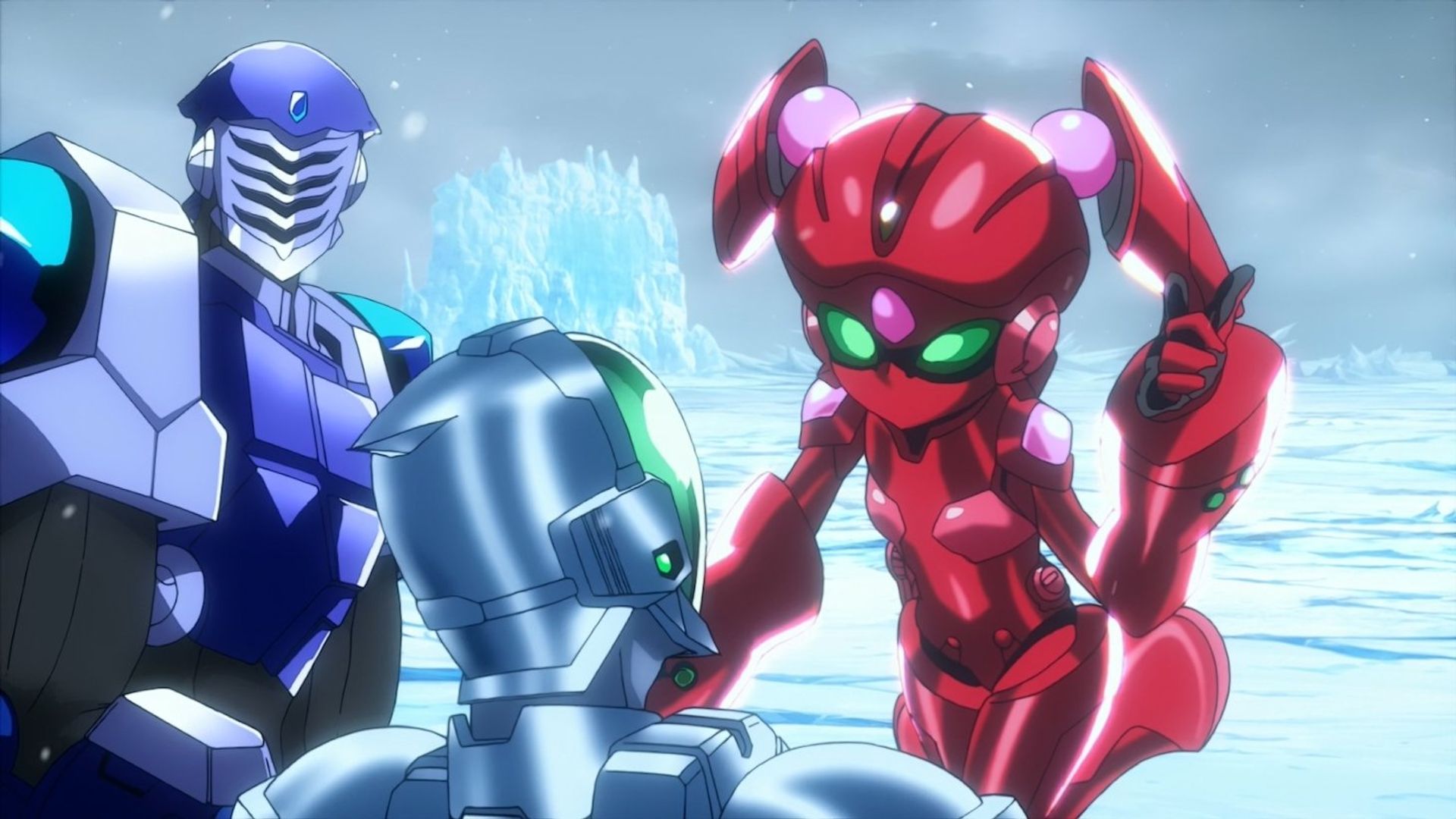 Accel World background