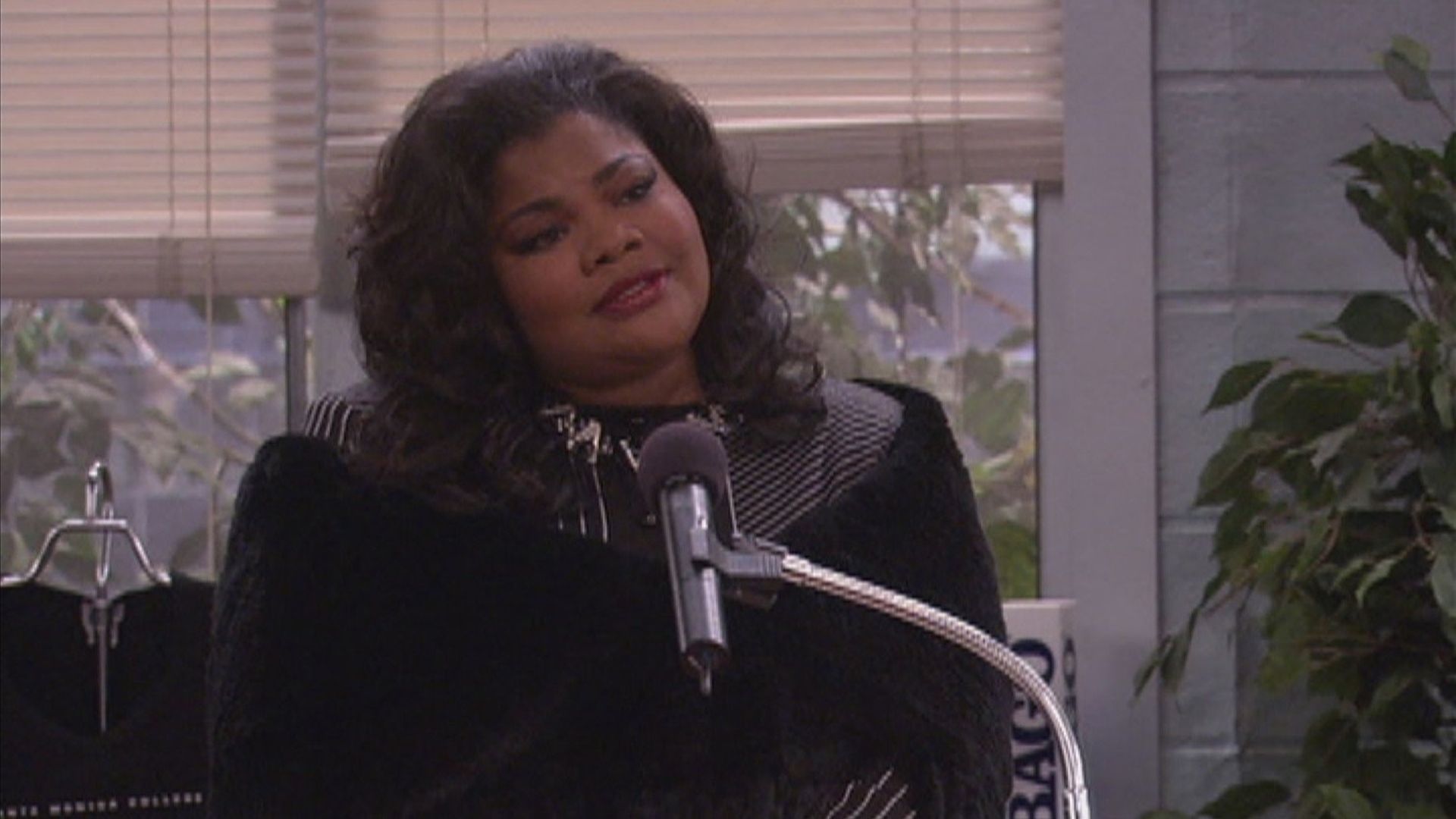 The Parkers background