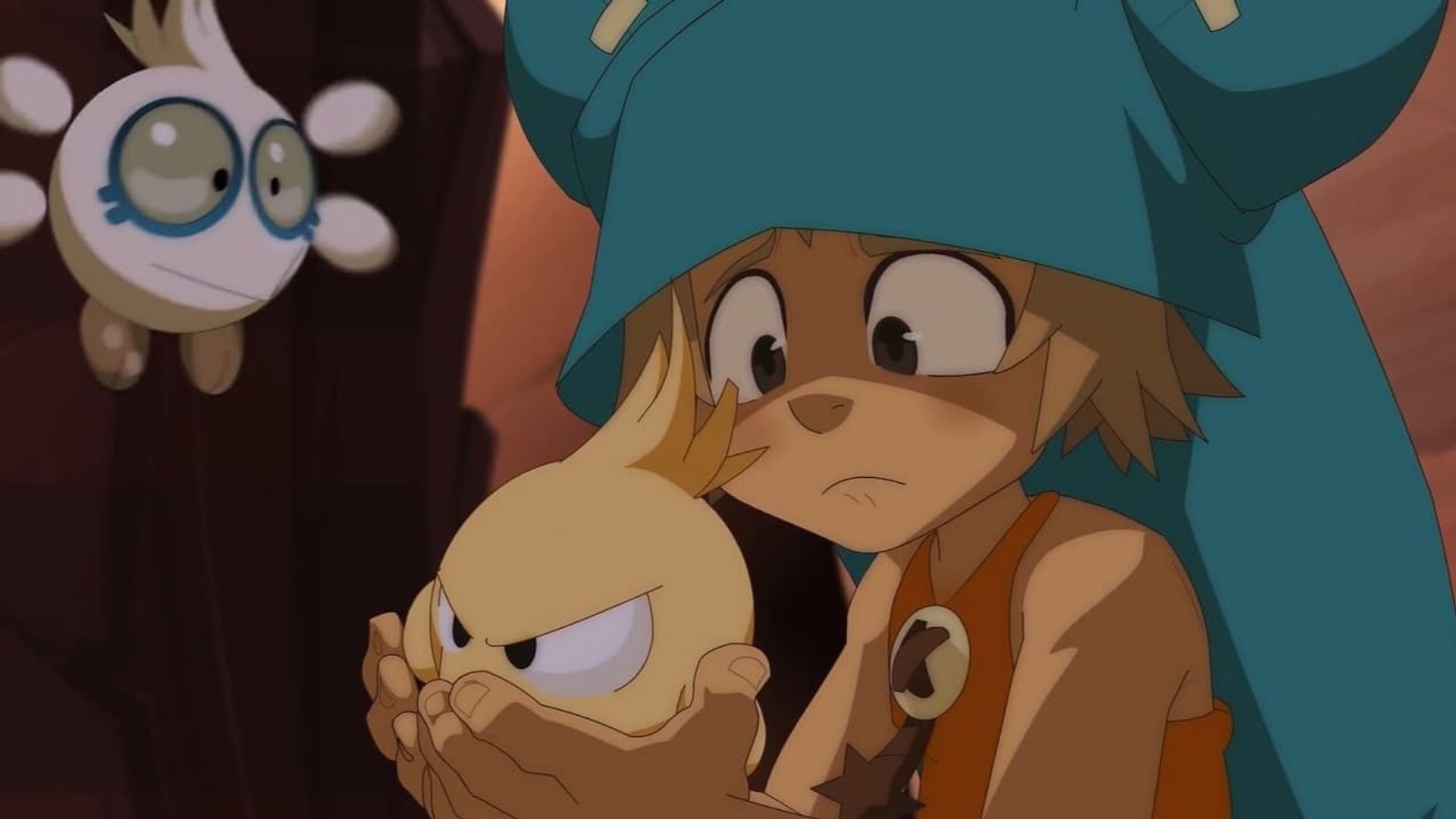 Wakfu background
