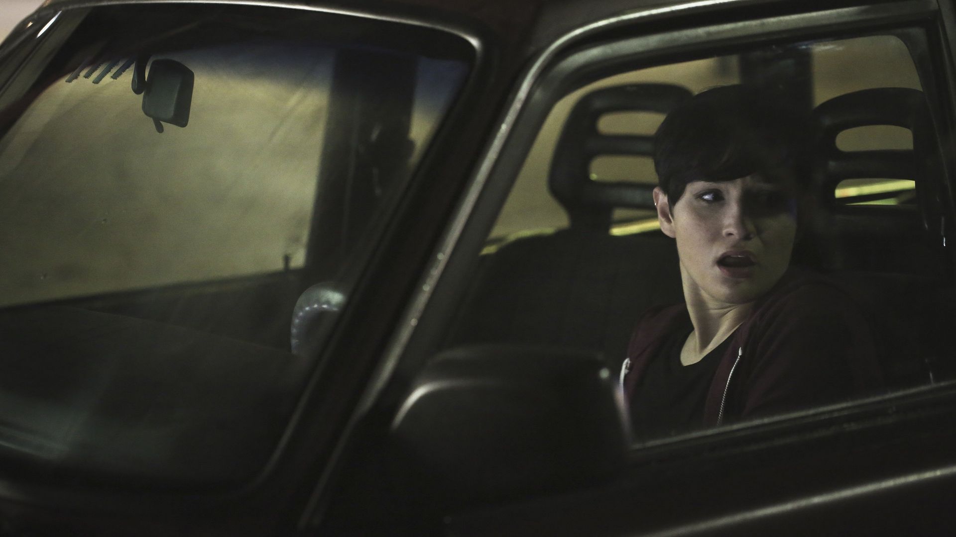 Scream: The TV Series background
