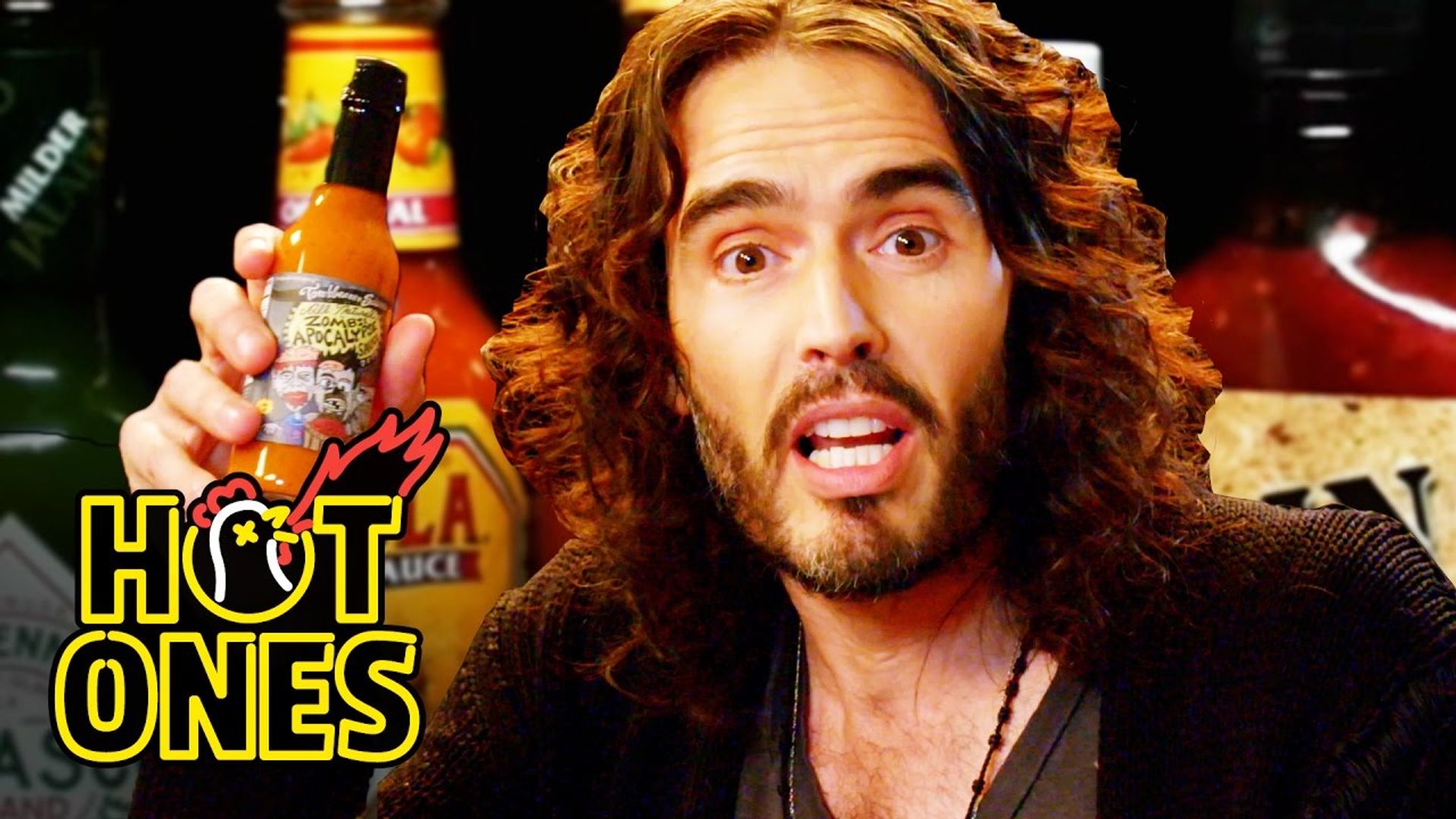 Hot Ones background