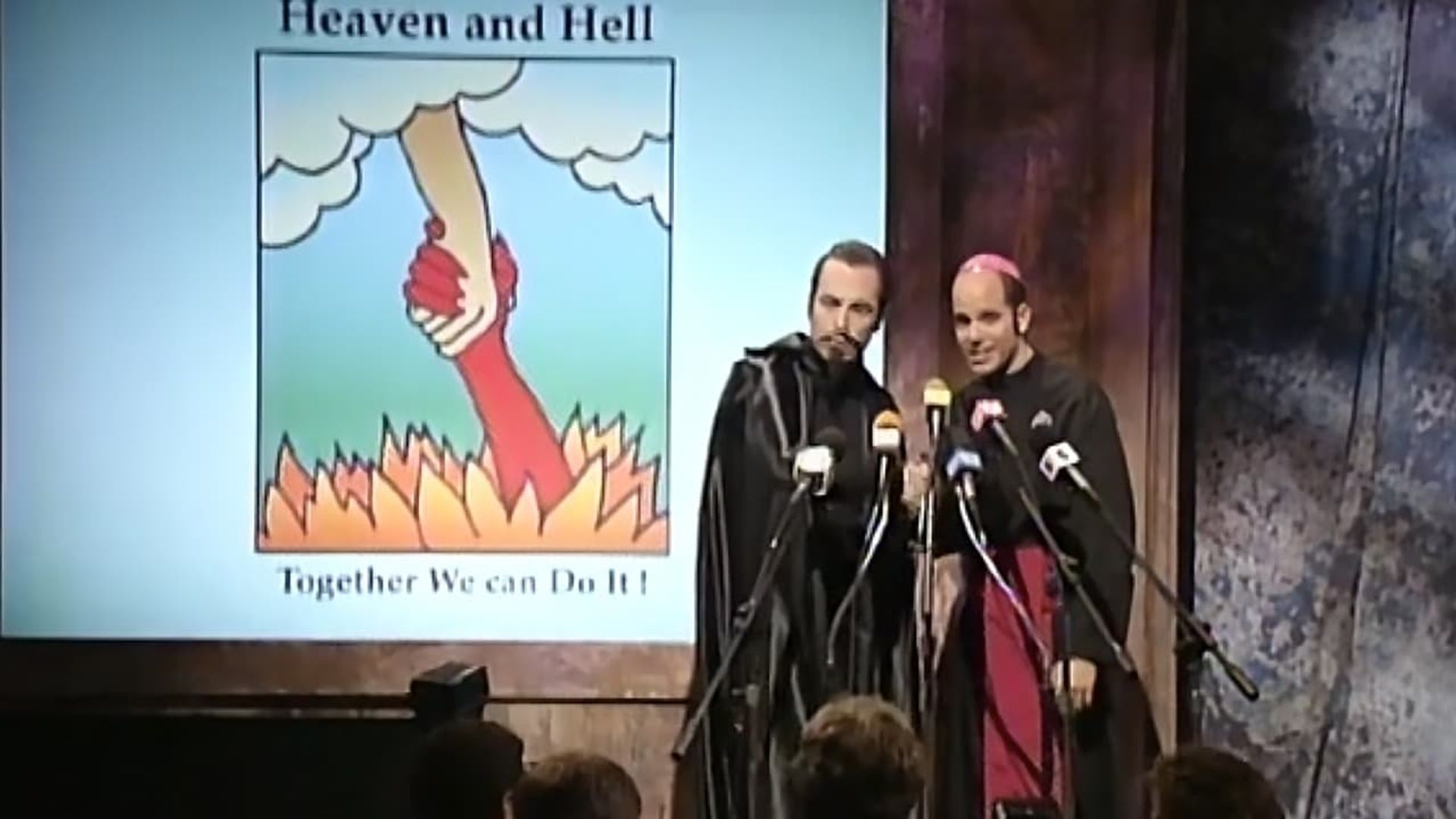 Mr. Show with Bob and David background