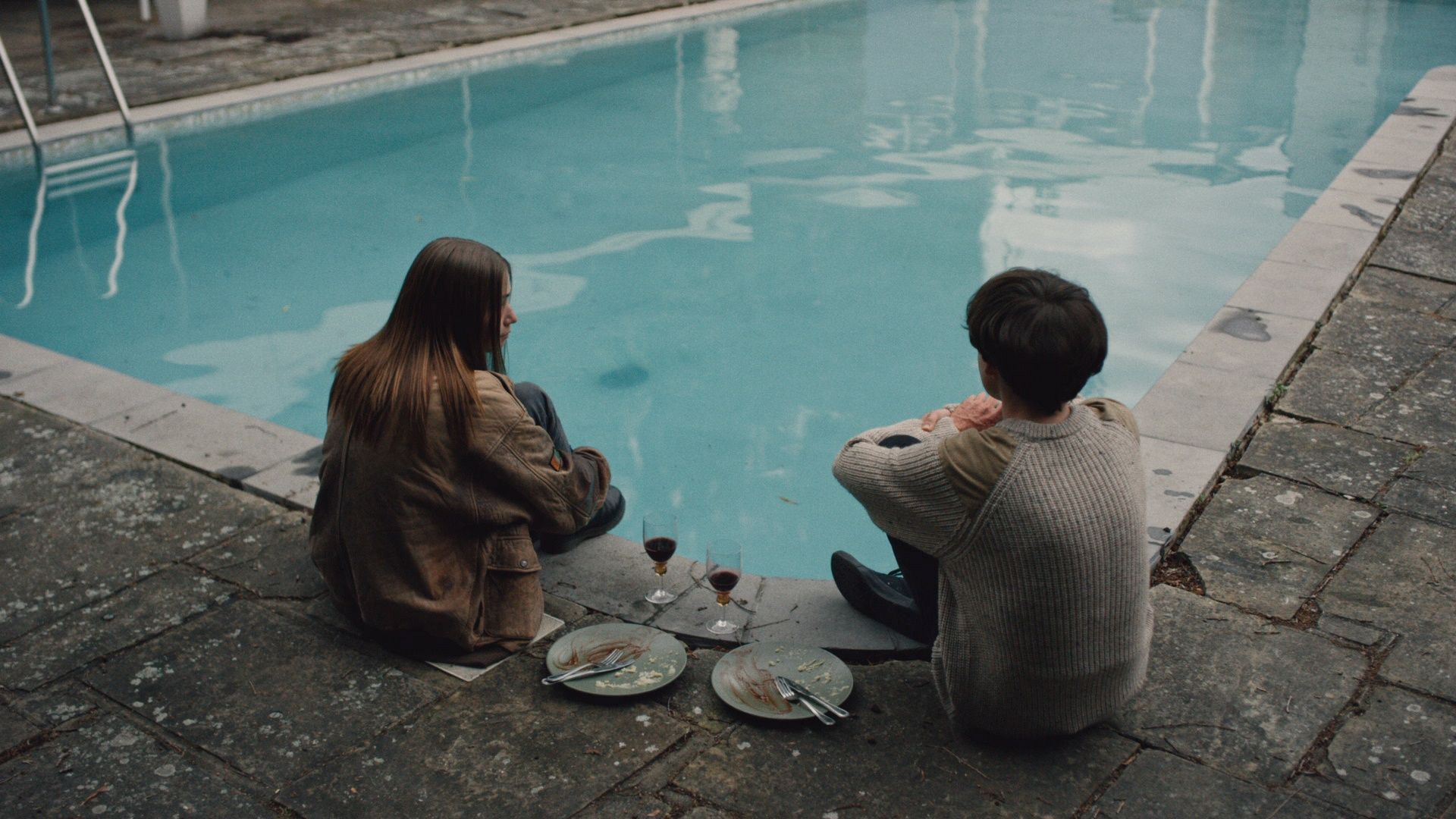 The End of the F***ing World background