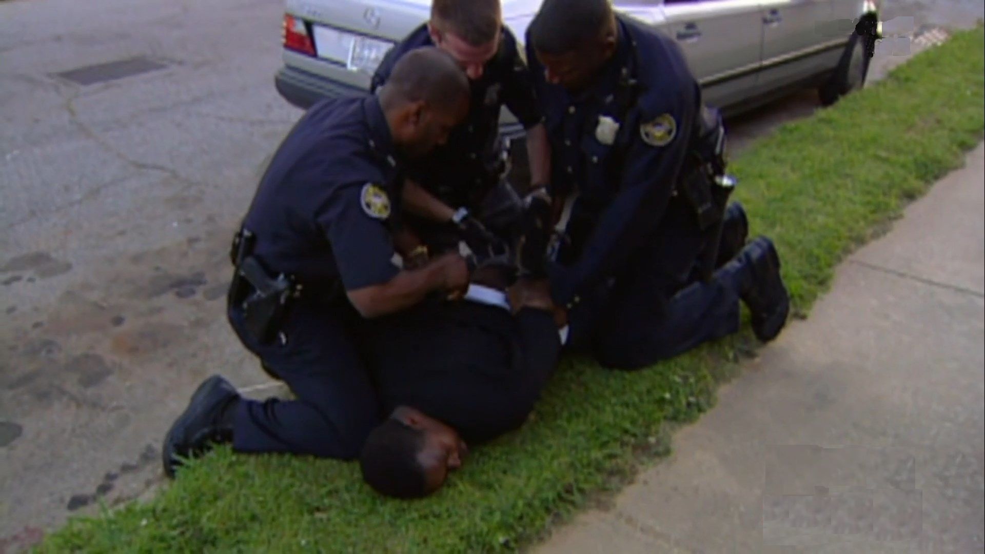Cops background