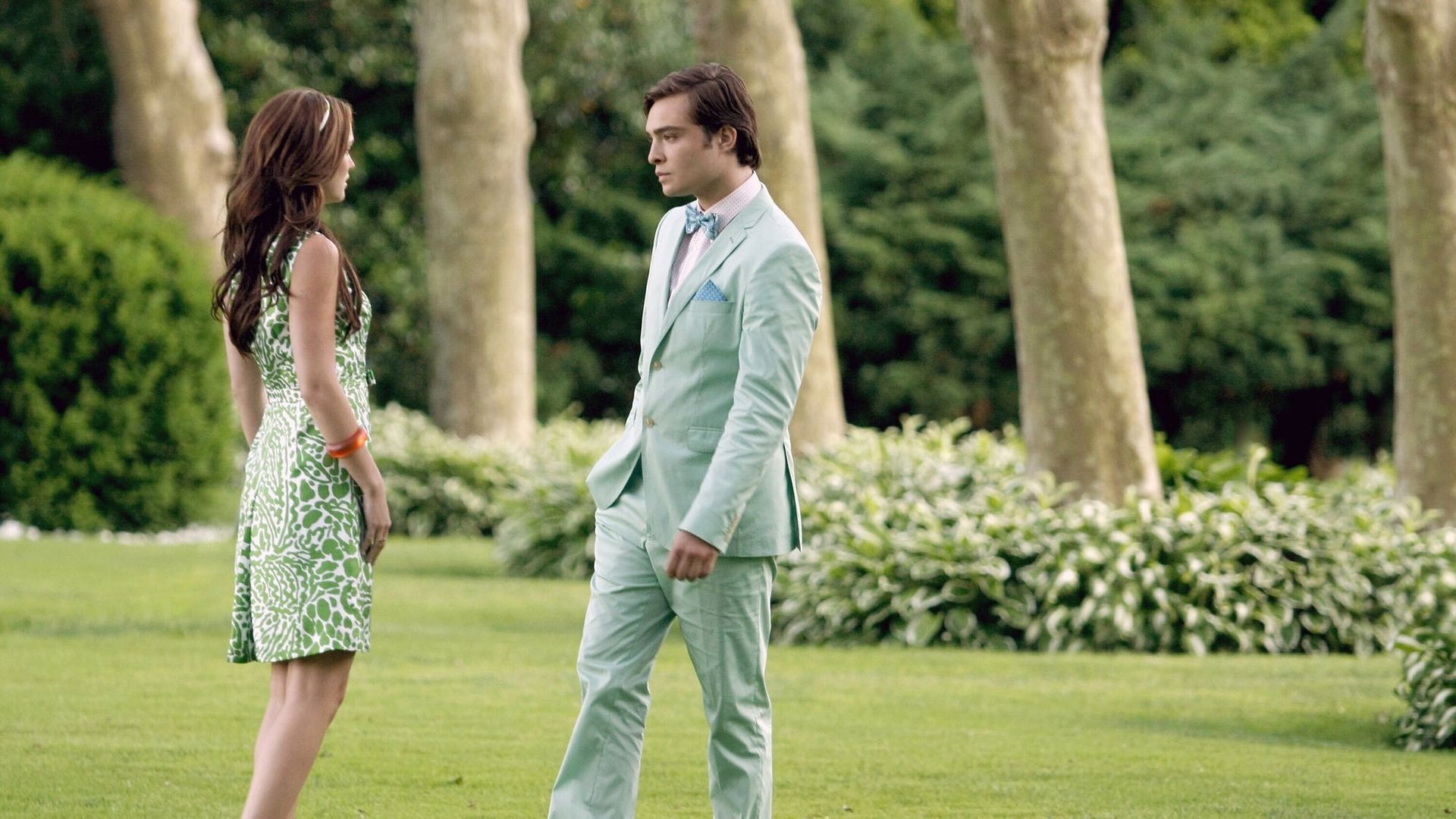 Gossip Girl background