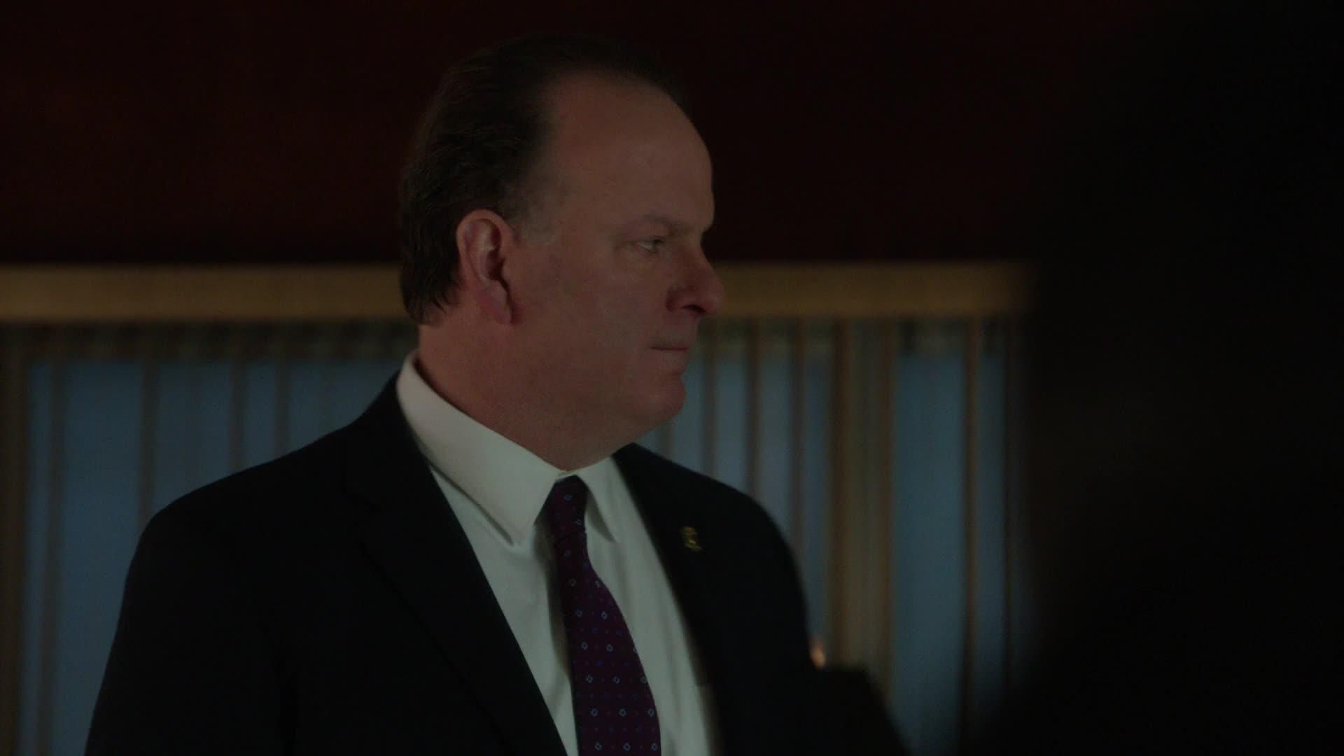 Blue Bloods background