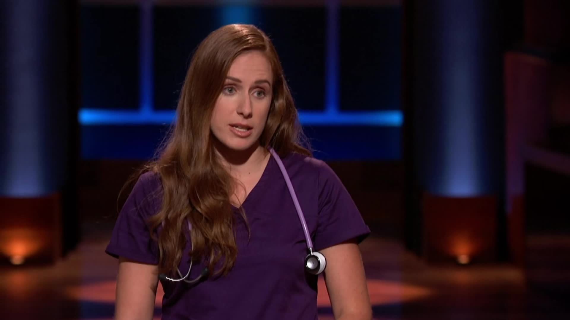 Shark Tank background