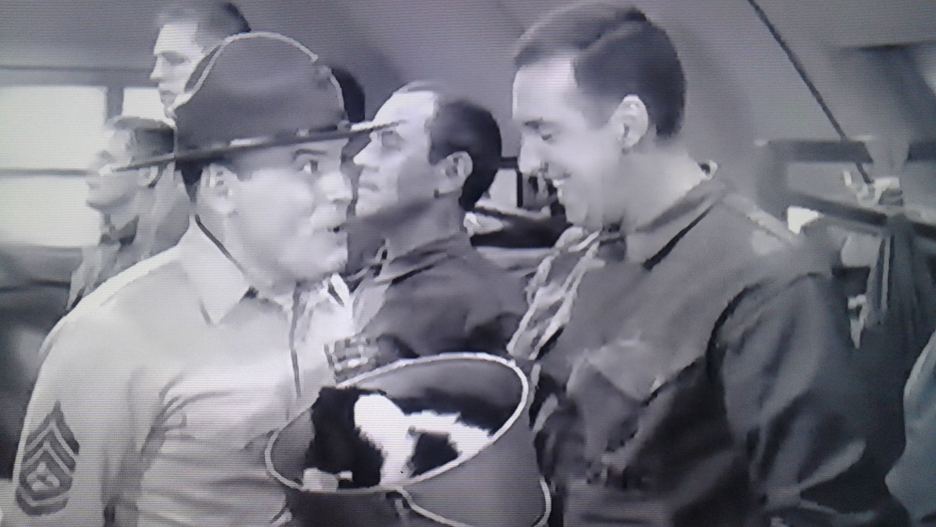 Gomer Pyle: USMC background