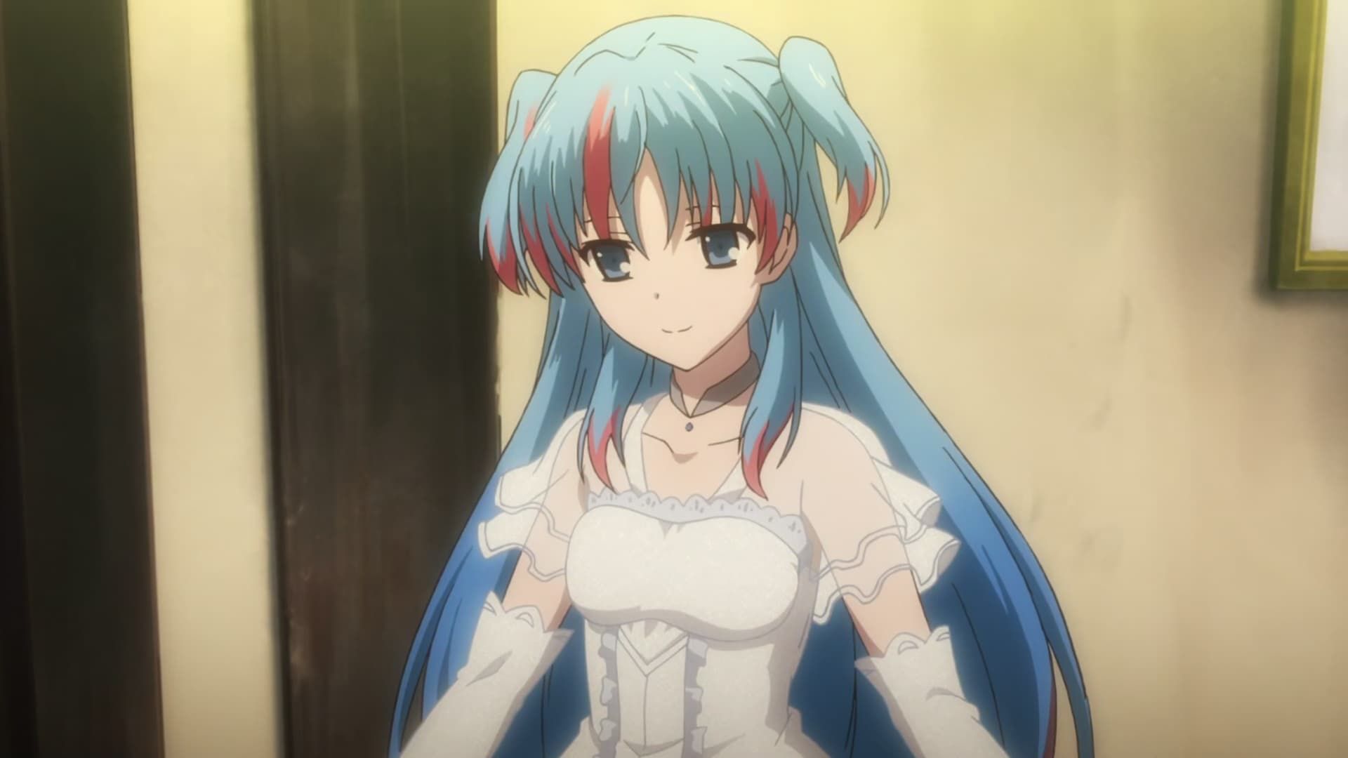 WorldEnd: What Do You Do at the End of the World? Are You Busy? Will You Save Us? background