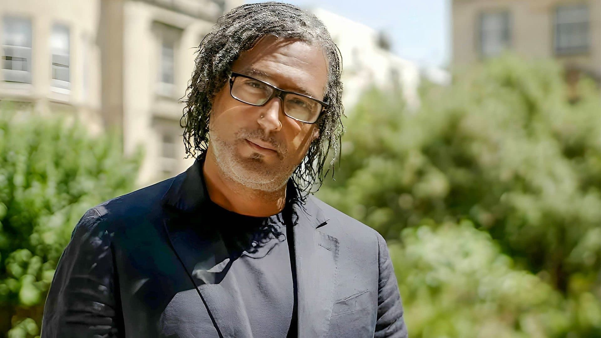 Union with David Olusoga background