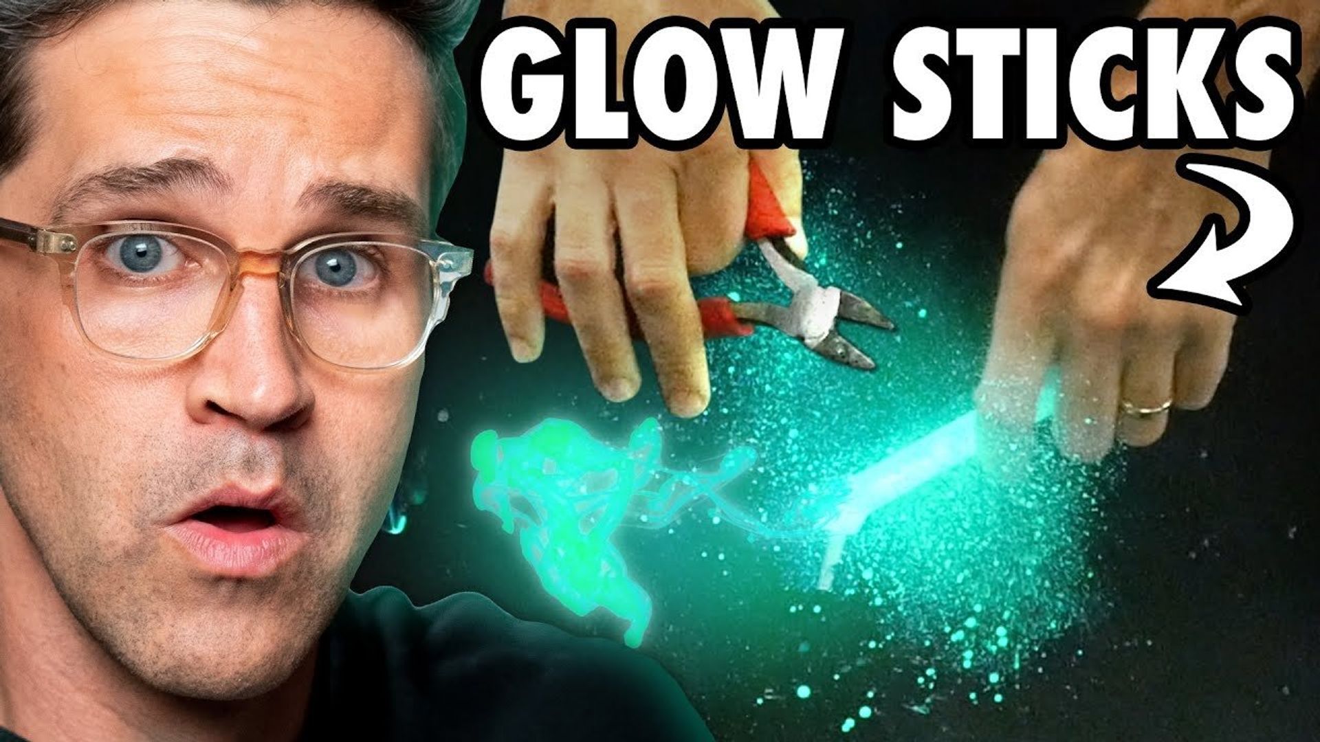 Good Mythical Morning background
