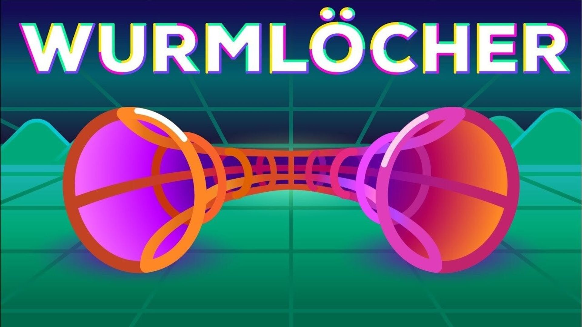 Kurzgesagt: In a Nutshell background