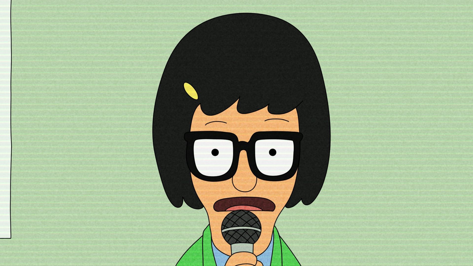 Bob's Burgers background