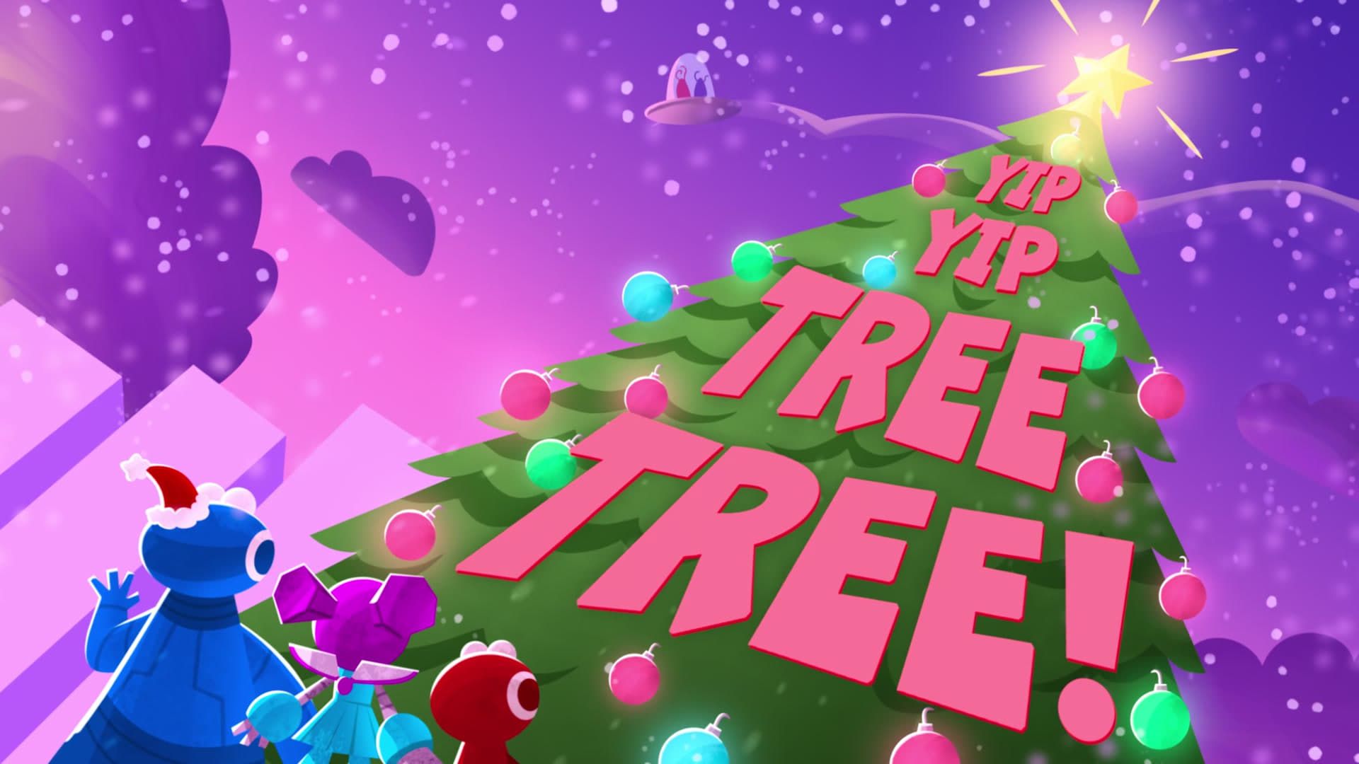 Sesame Workshop's Mecha Builders background