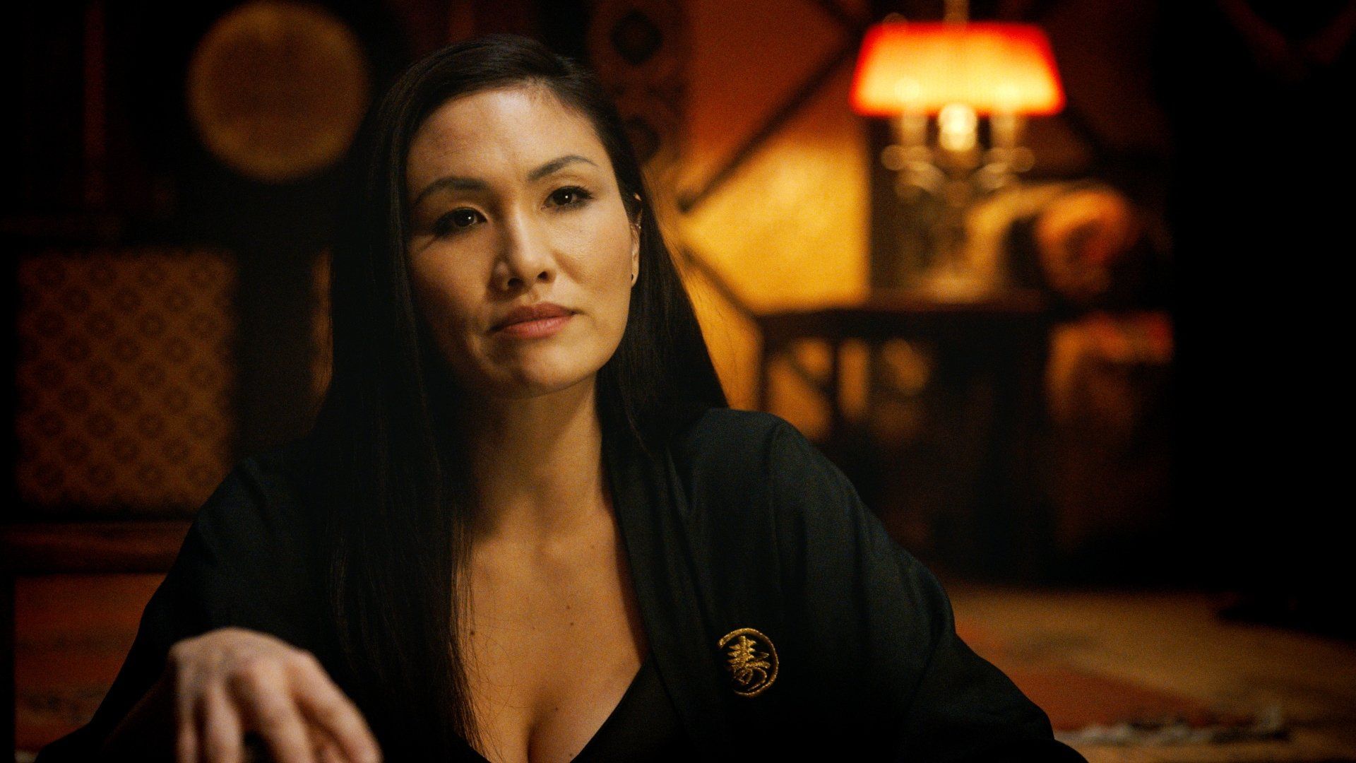 Blood & Treasure background