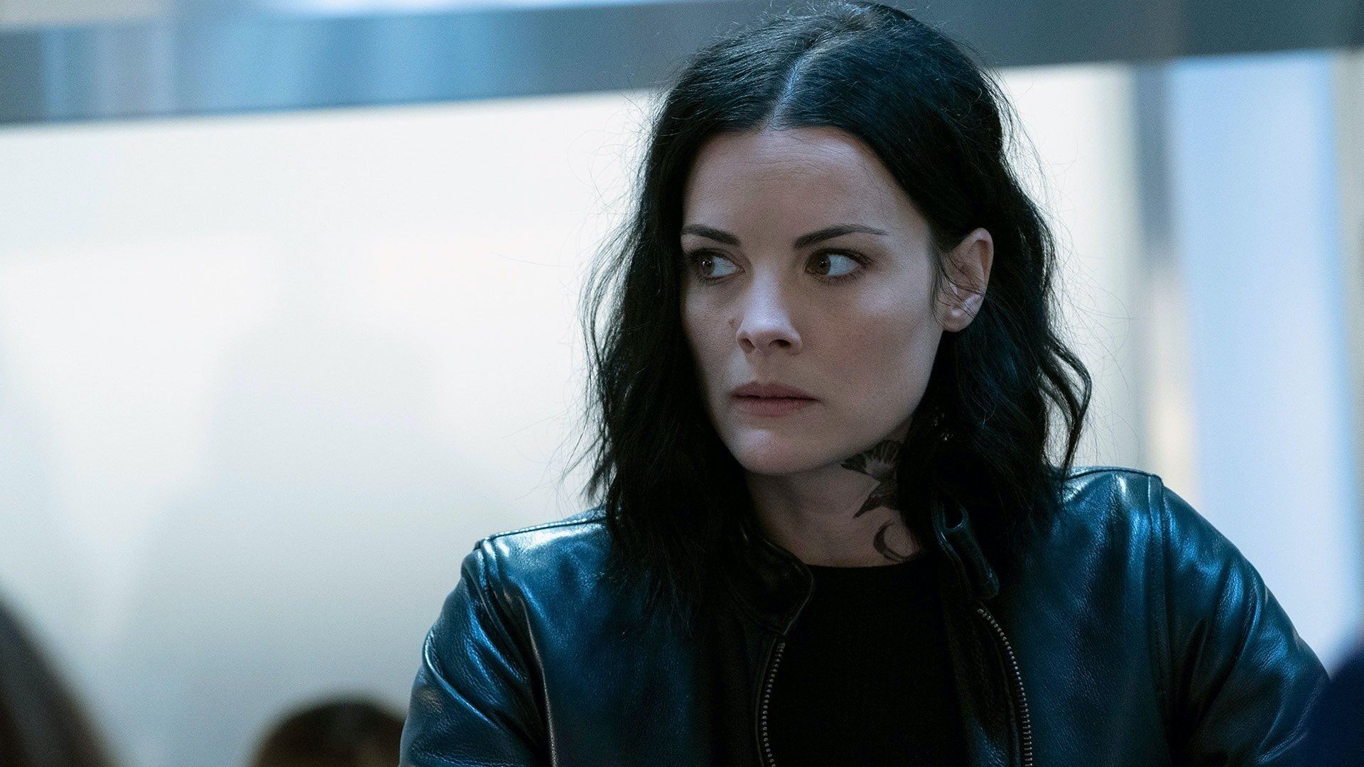Blindspot background