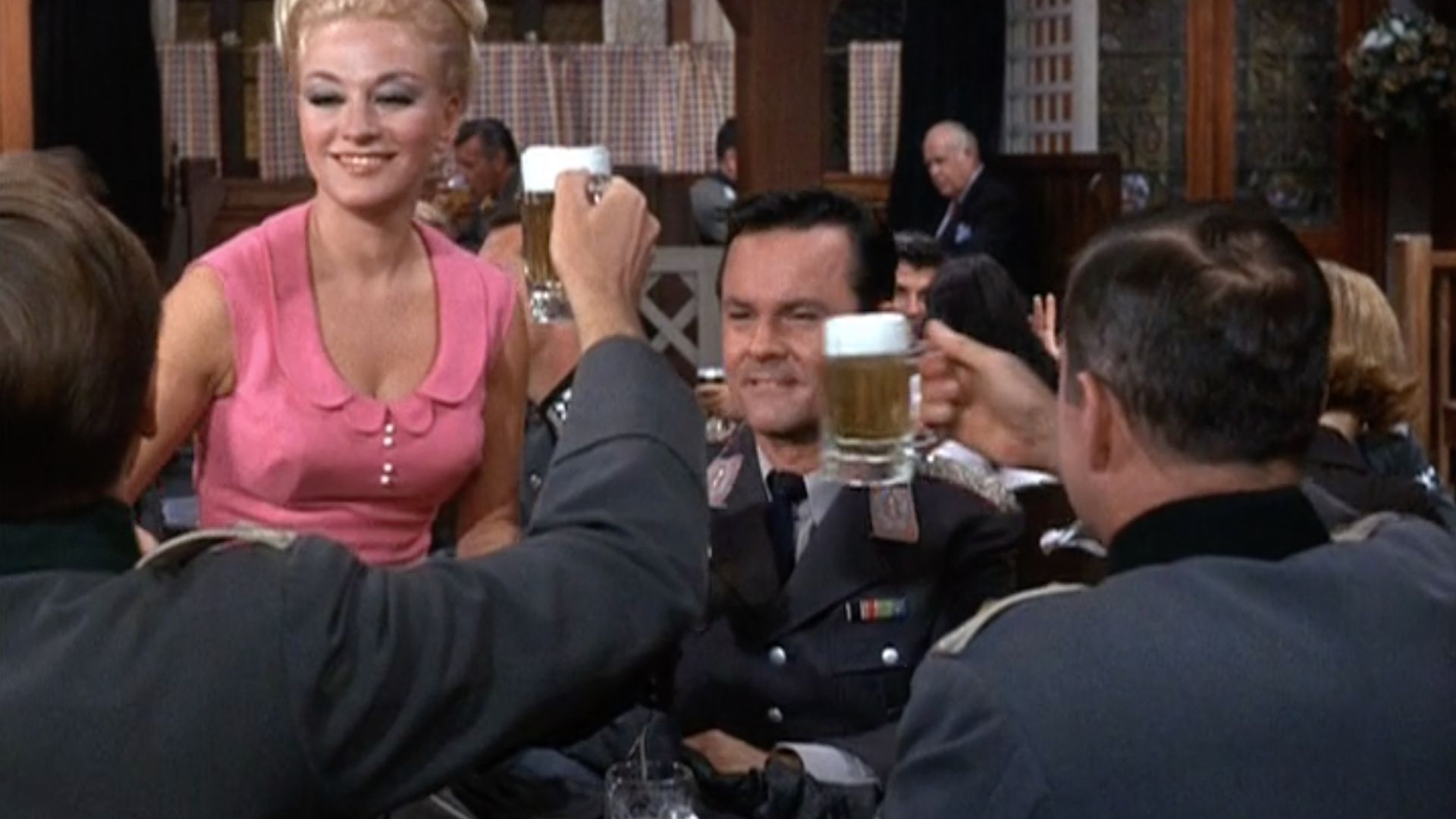 Hogan's Heroes background
