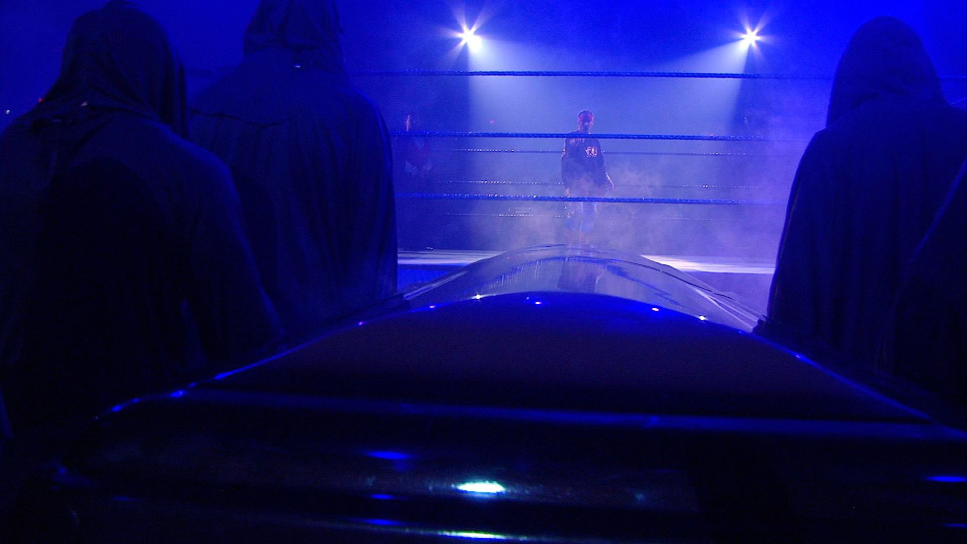 World Wrestling Federation Smackdown! background