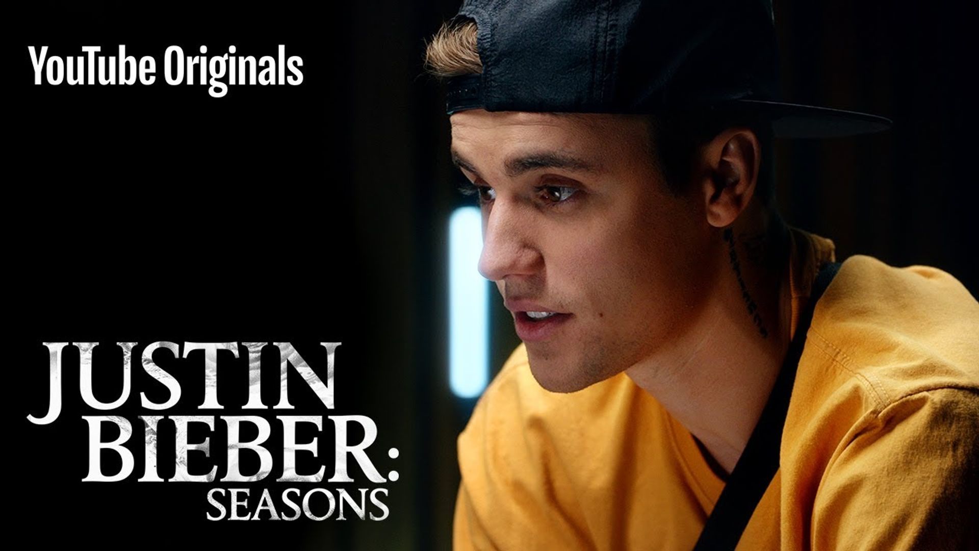 Justin Bieber: Seasons background