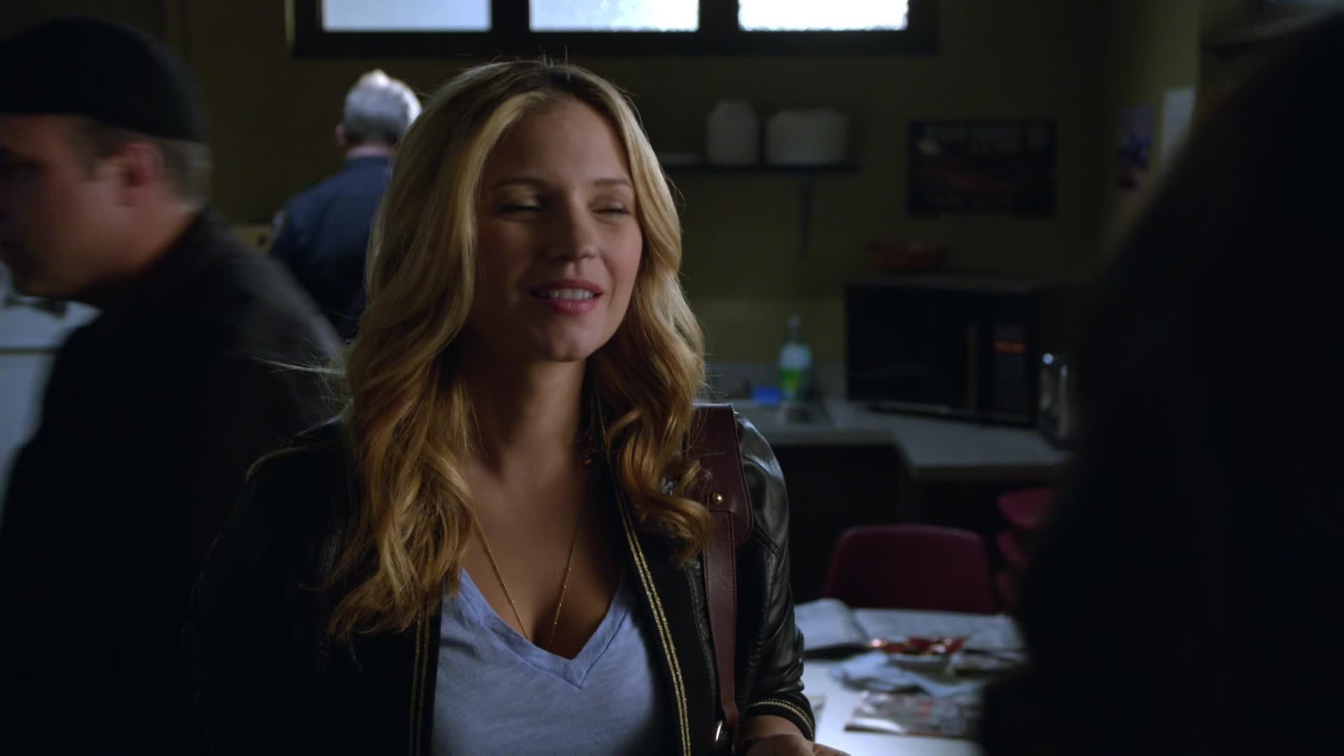 Blue Bloods background