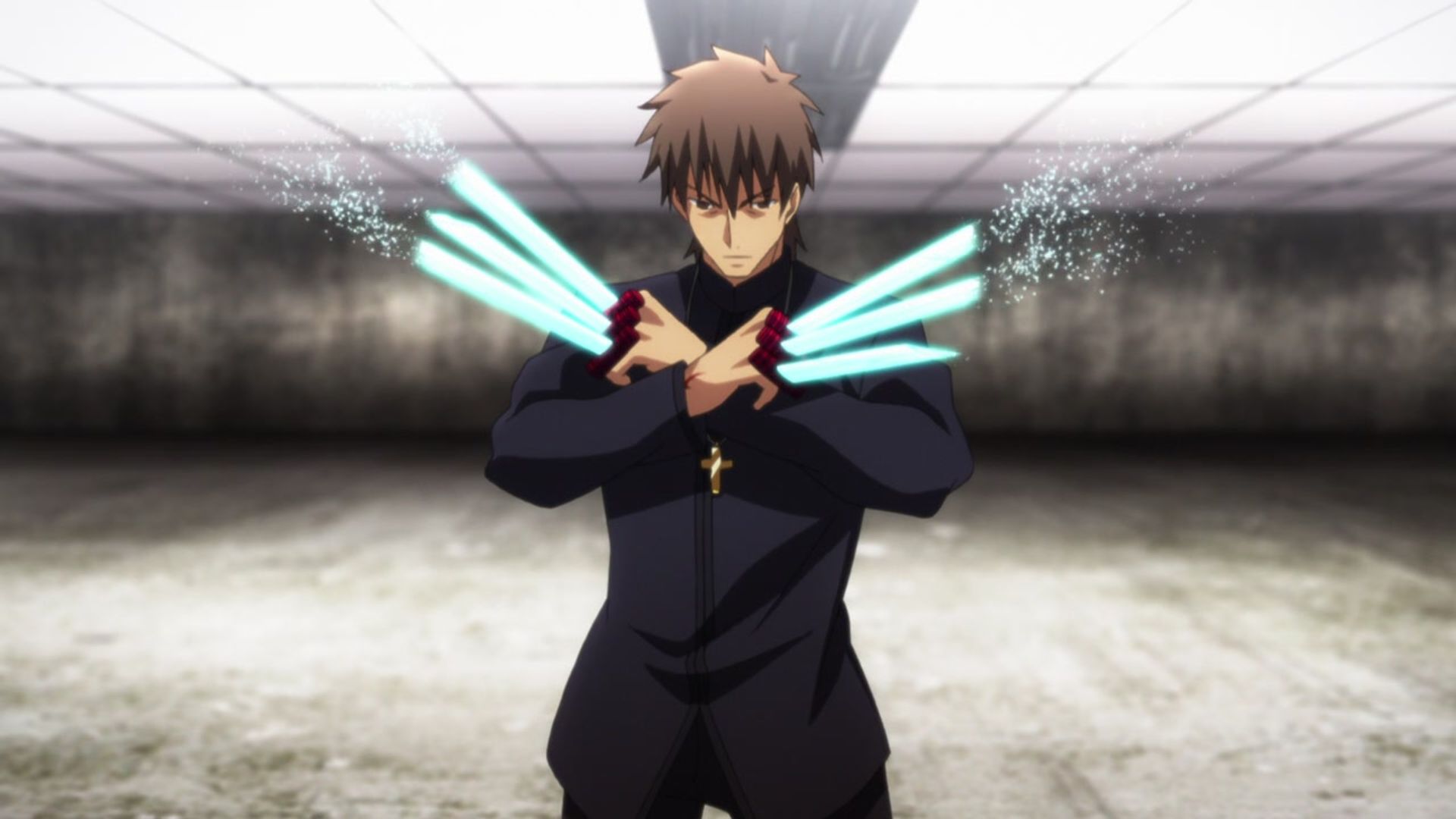 Fate/Zero background