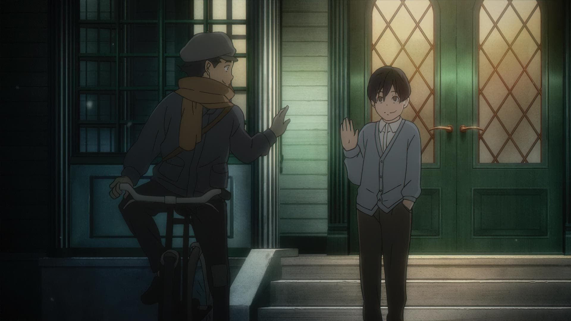 91 Days background