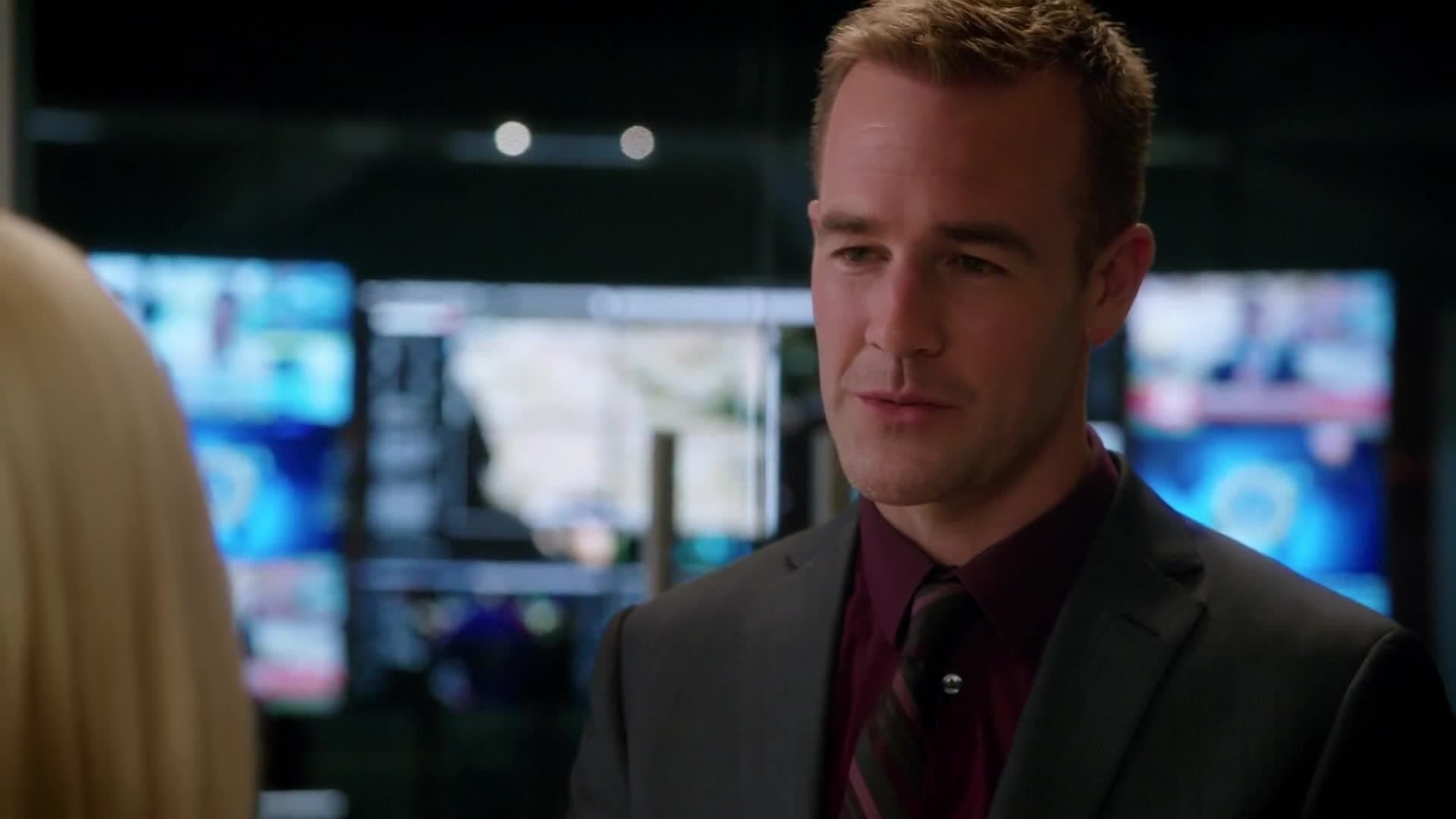 CSI: Cyber background