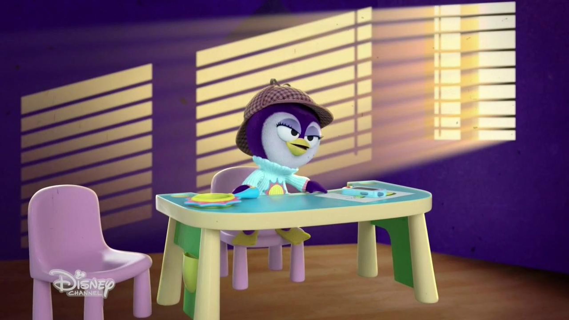 Muppet Babies background