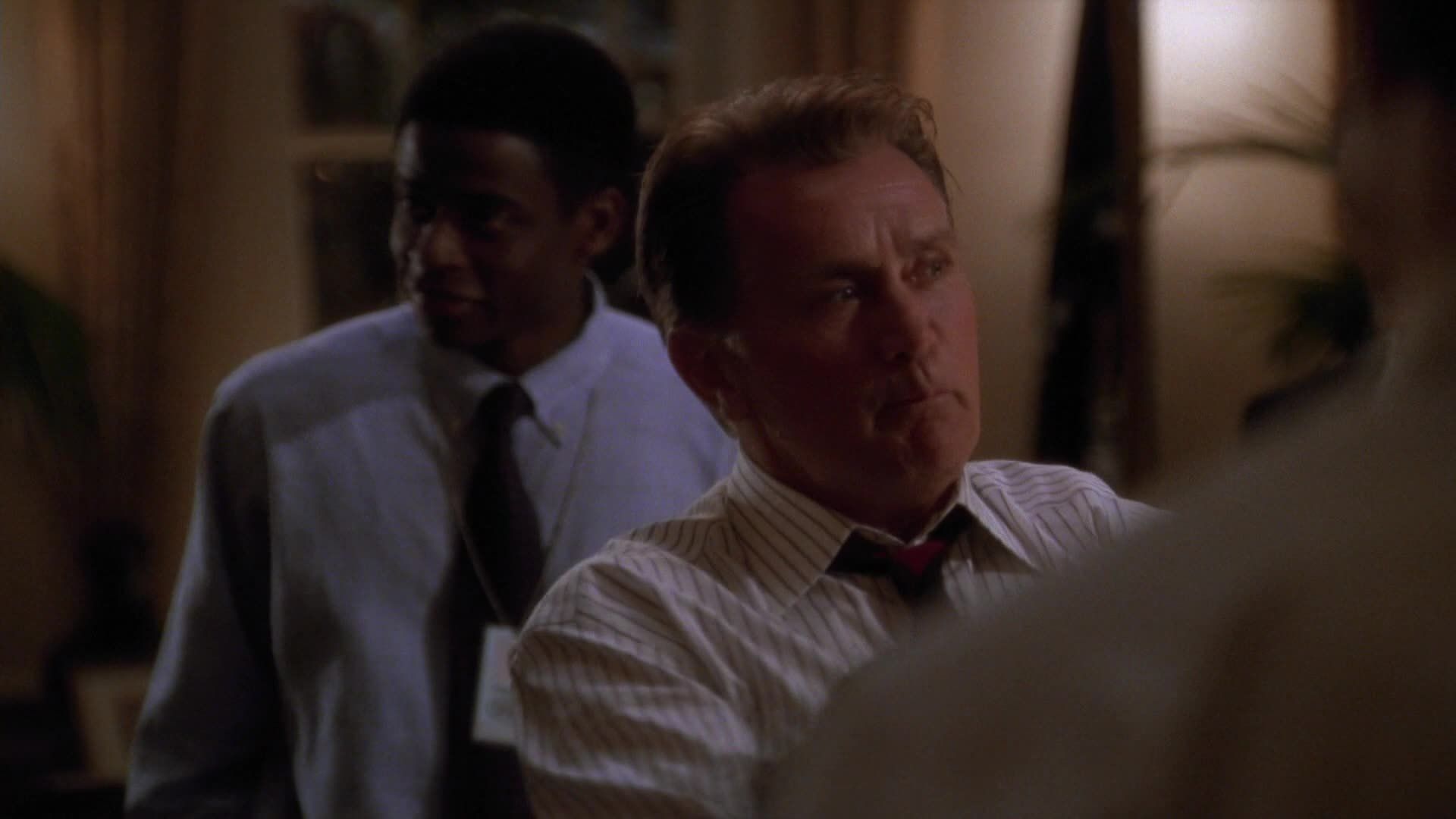 The West Wing background