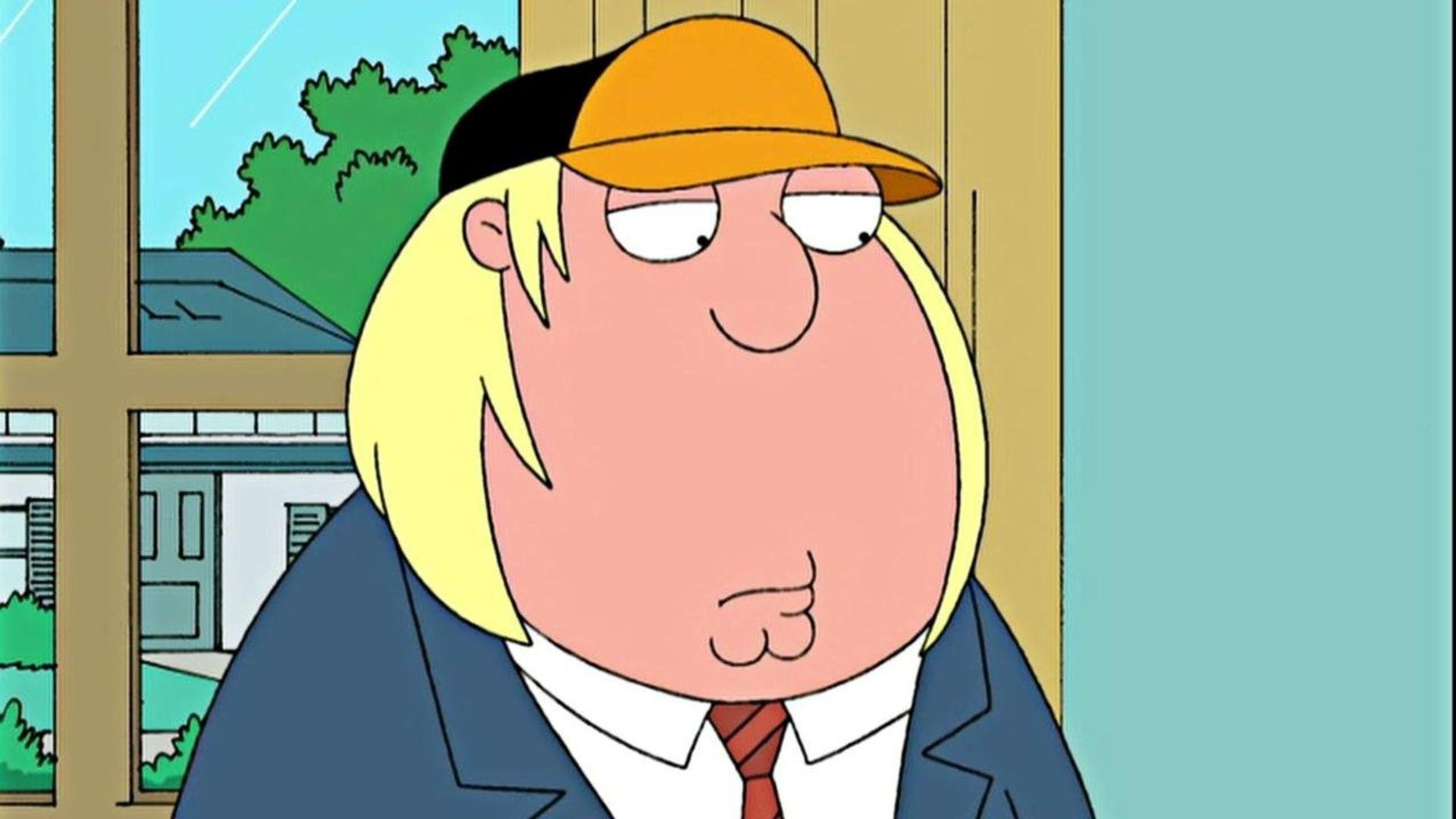 Family Guy background