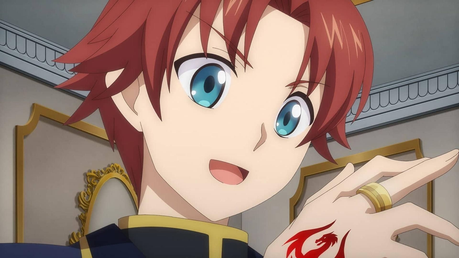I'm a Noble on the Brink of Ruin, So I Might as Well Try Mastering Magic background