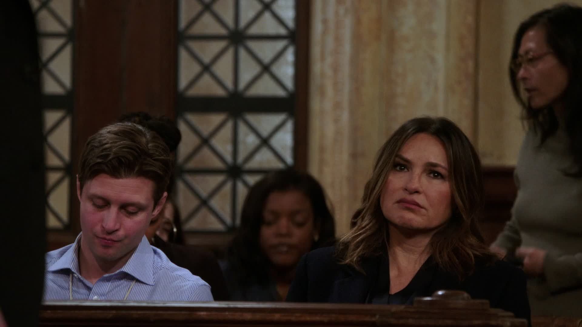 Law & Order: Special Victims Unit background