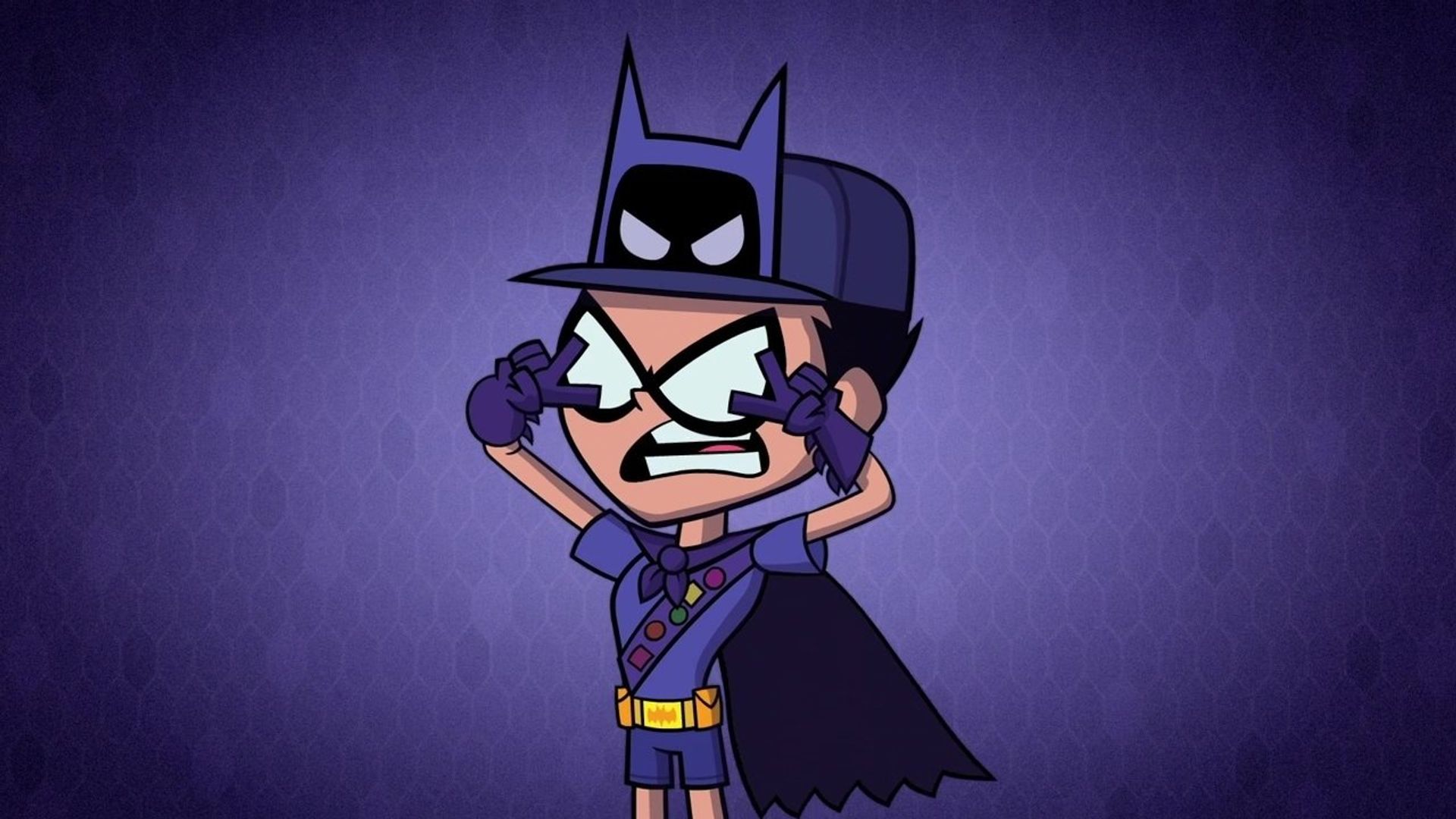 Teen Titans Go! background